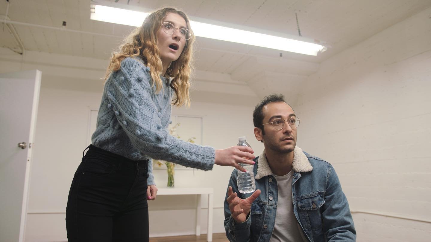 Hello!!!! The third episode of &ldquo;Great Look&rdquo; is OUT! I directed it and I love it and it&rsquo;s called &ldquo;Great Look&rdquo; (surprise!). Link in my bio!!!!!

Thank you to all the friends and family who&rsquo;ve been watching so far! We