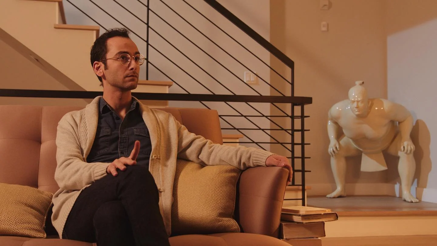 The second episode of our web-series GREAT LOOK is LIVE, and I DIRECTED IT!!! It&rsquo;s called &ldquo;Civil War,&rdquo; which is the perfect title but also feels a bit more real now than when we finished filming. We shot it well before Jan. 6th 2021