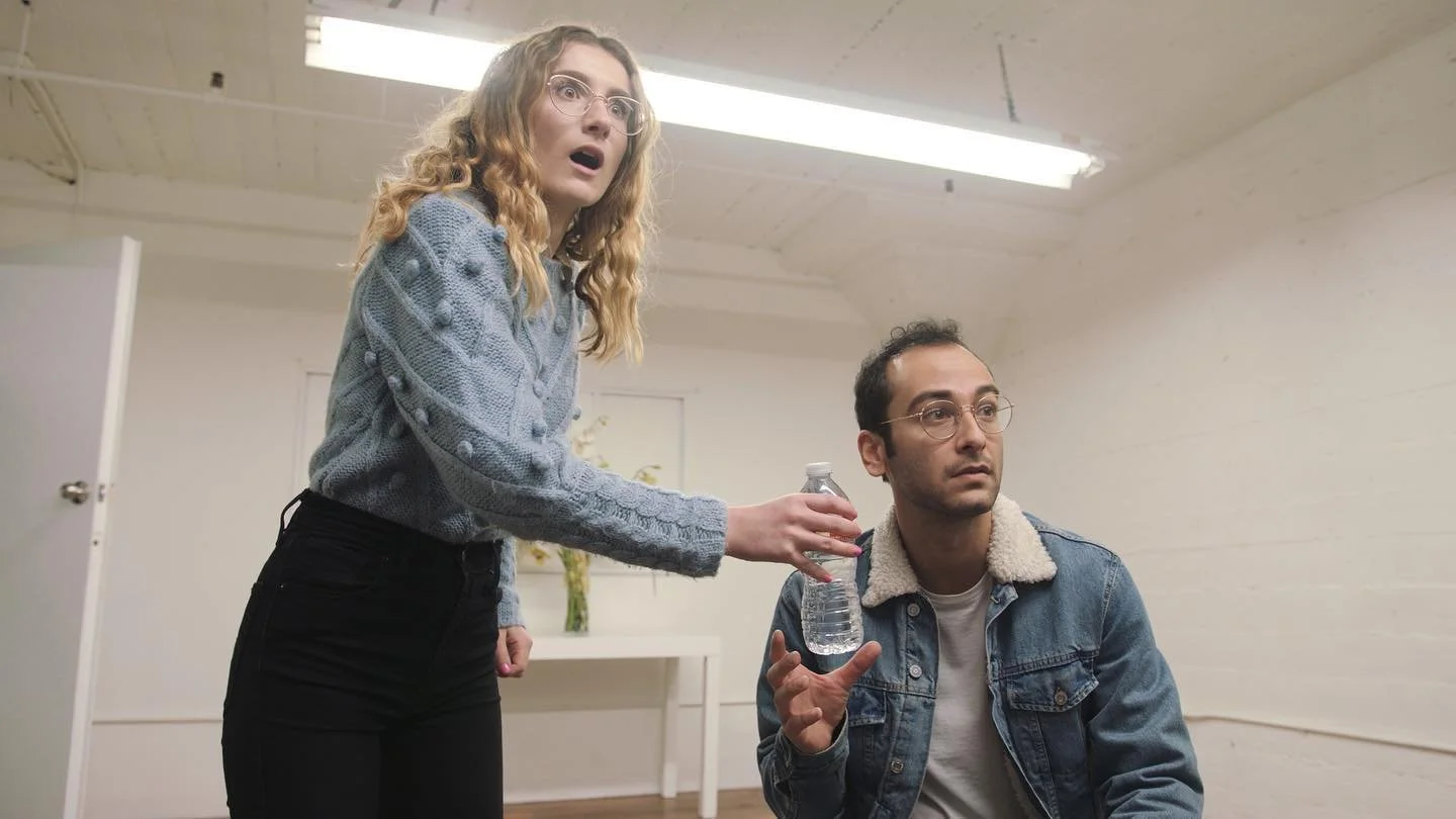 Hello!!!! The third episode of &ldquo;Great Look&rdquo; is OUT! I directed it and I love it and it&rsquo;s called &ldquo;Great Look&rdquo; (surprise!). Link in my bio!!!!!

Thank you to all the friends and family who&rsquo;ve been watching so far! We