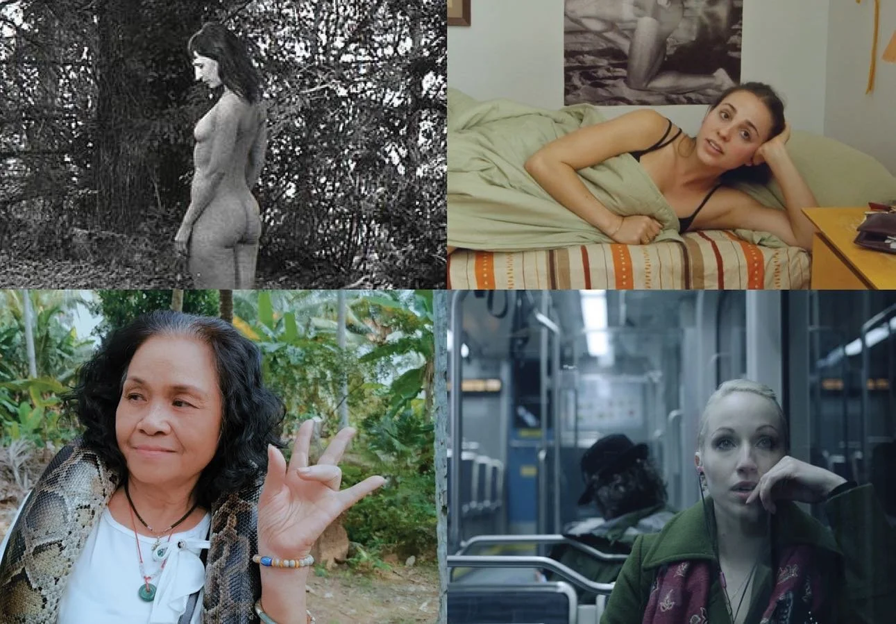 HEY FRIENDS!!!! Our short @feelingsexualfilm is making its film festival premiere at the 44th Annual Portland International Film Festival!!! The festival lineup is incredible and we feel grateful and honored to be included, but tbh my ego has truly d