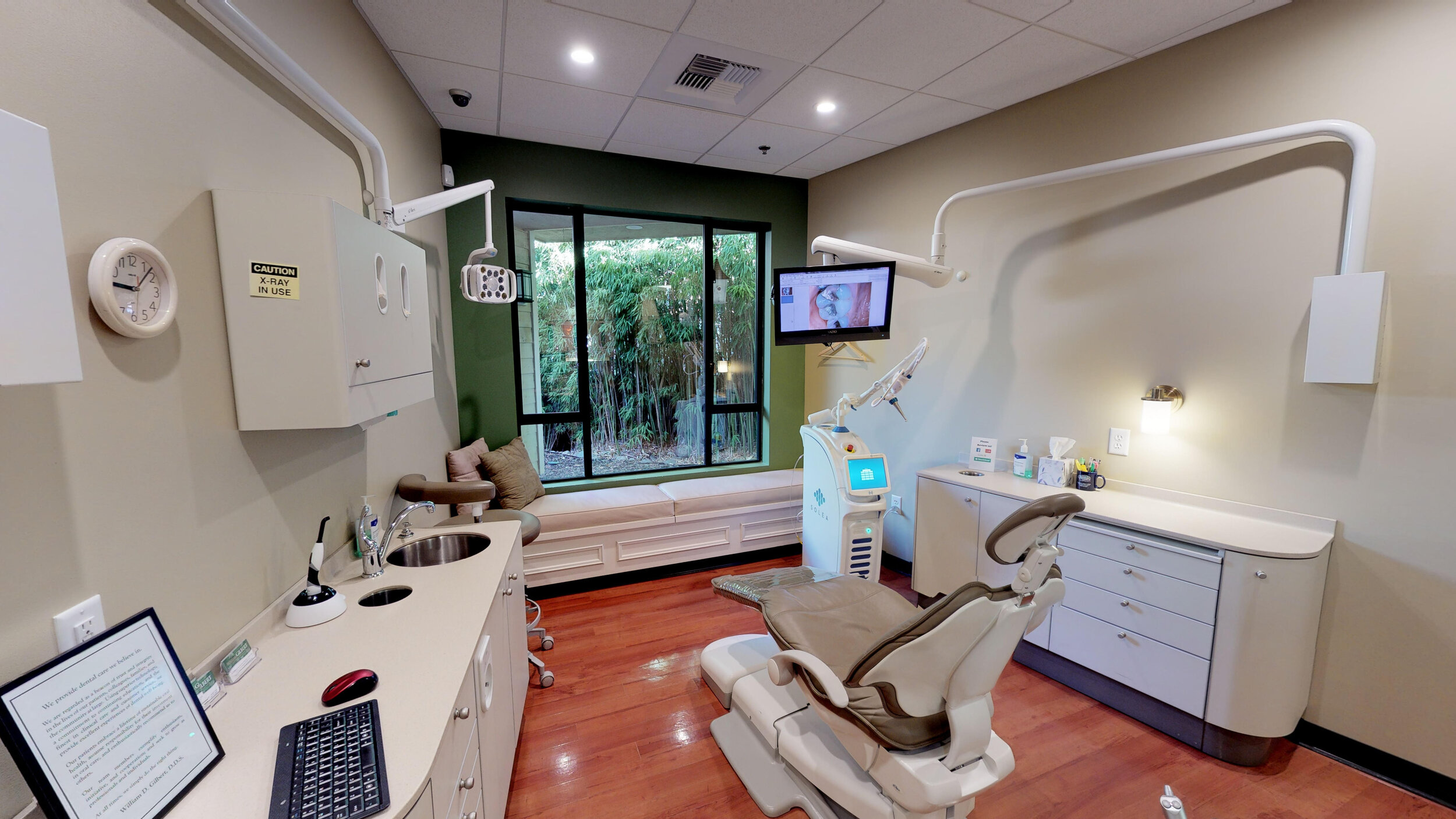 William Gilbert DDS — Dream Dental Design