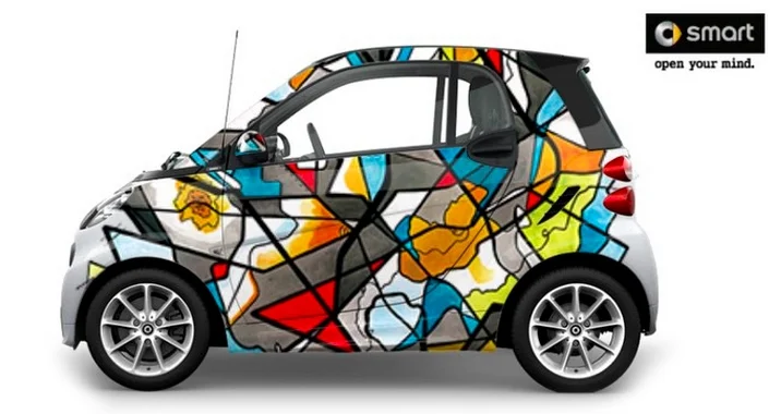 2014 /2015 SmART Car