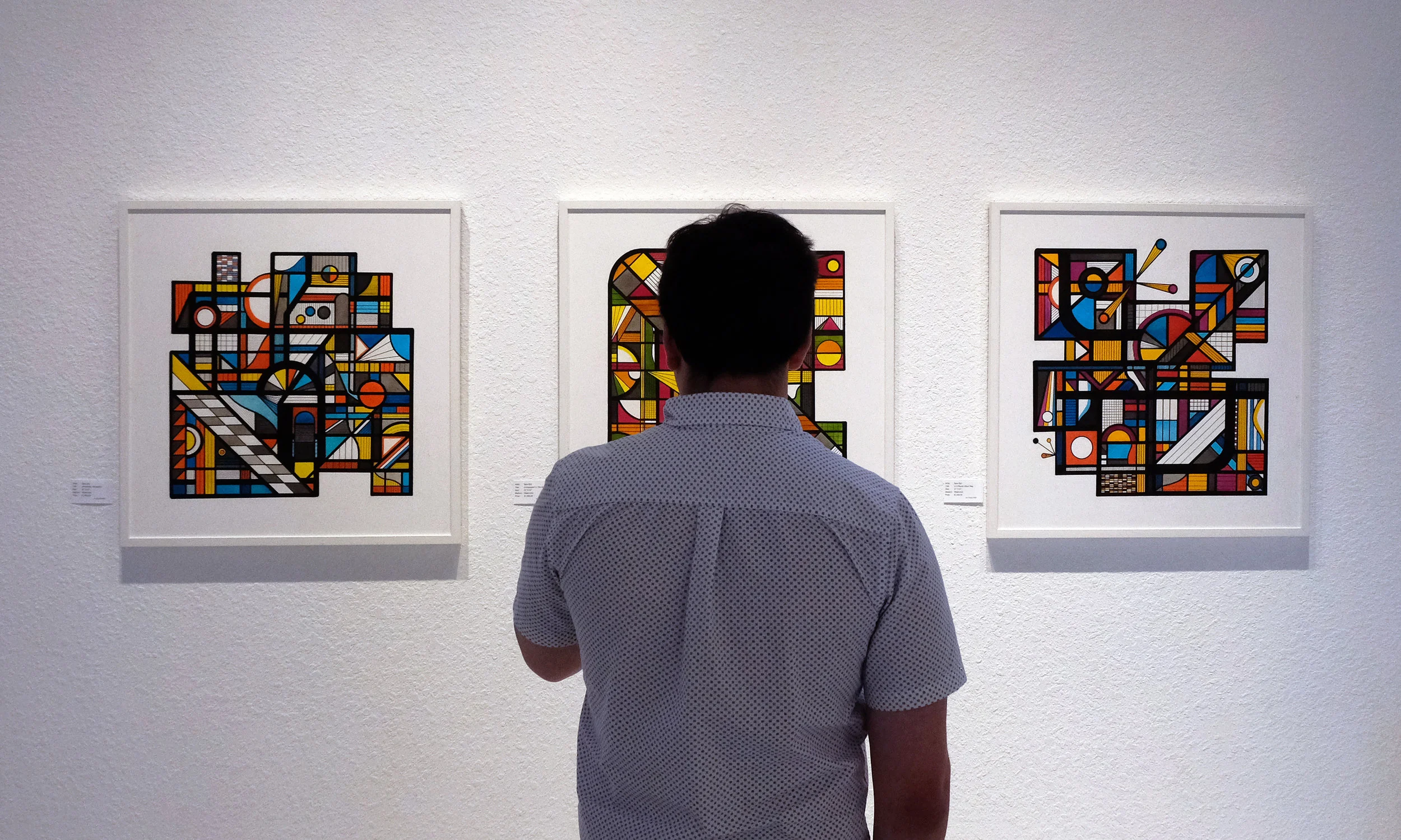 On Display at Gallery 903 / May 2019