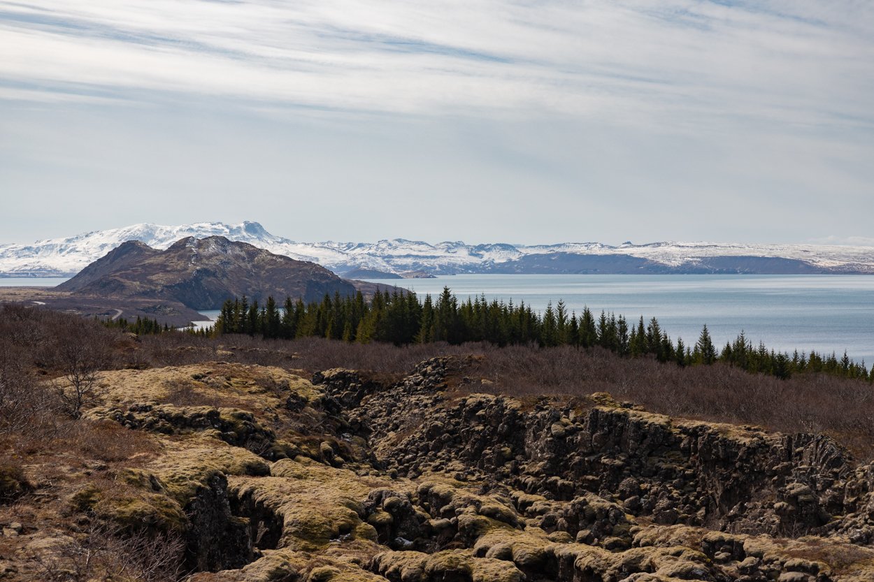 Icelandic Landscape