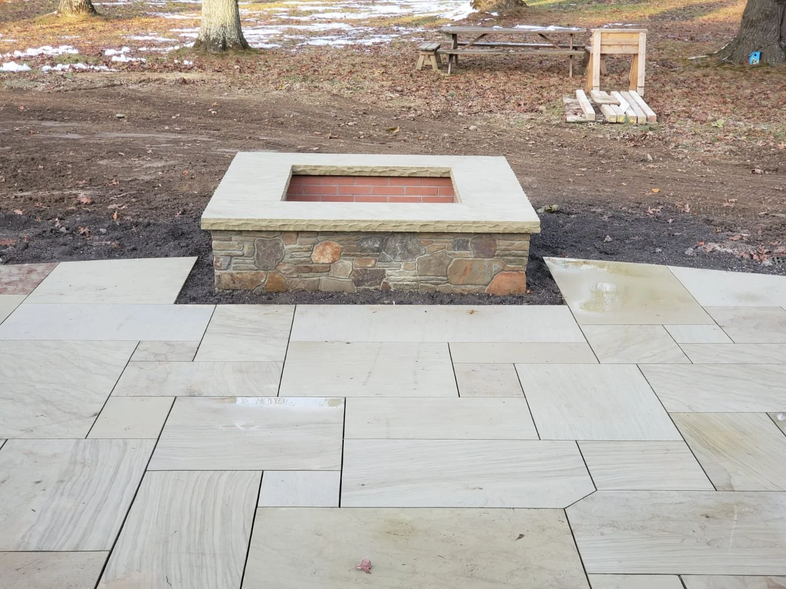 Design consultation for an outdoor living project in Solon, Ohio