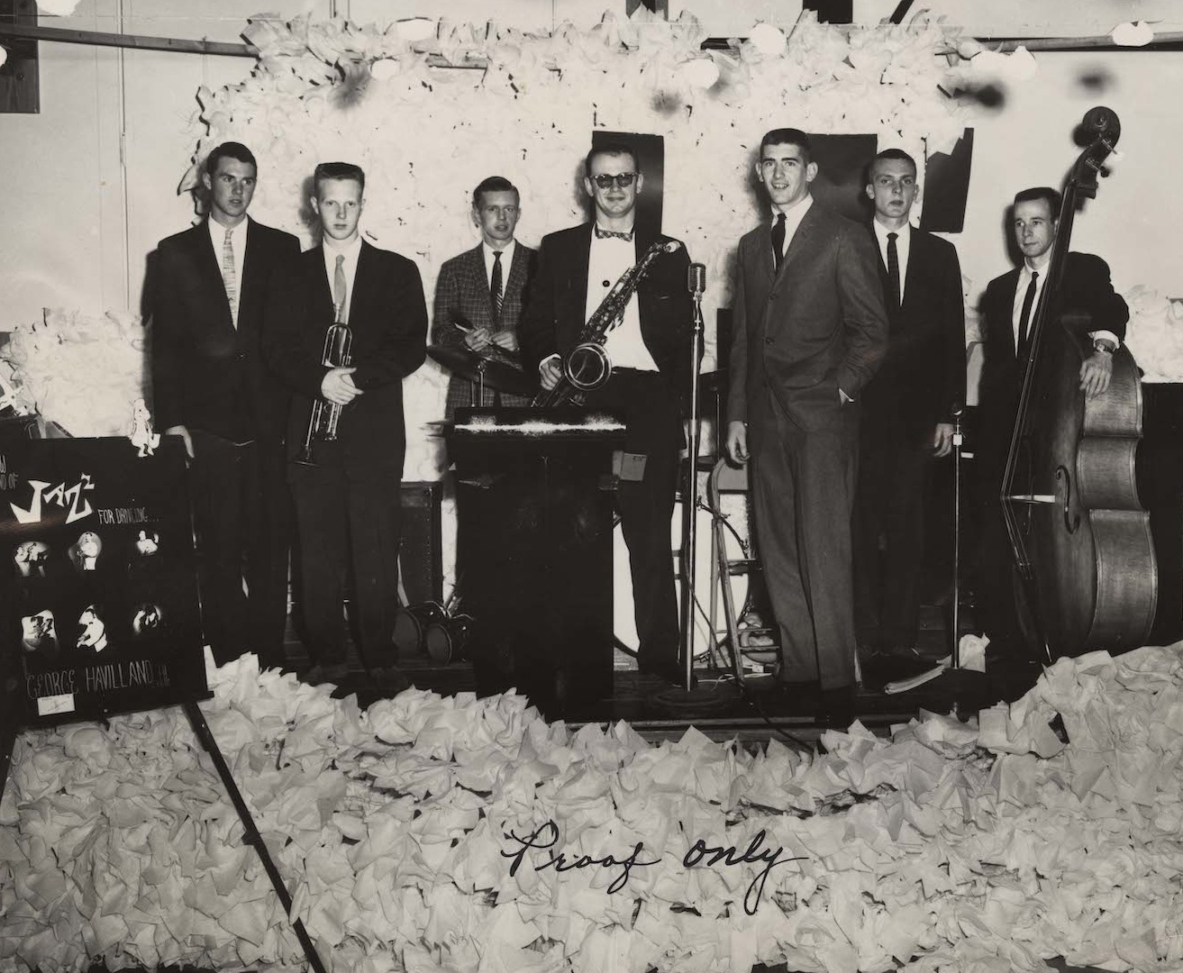 GEORGE HAVILAND SEXTET