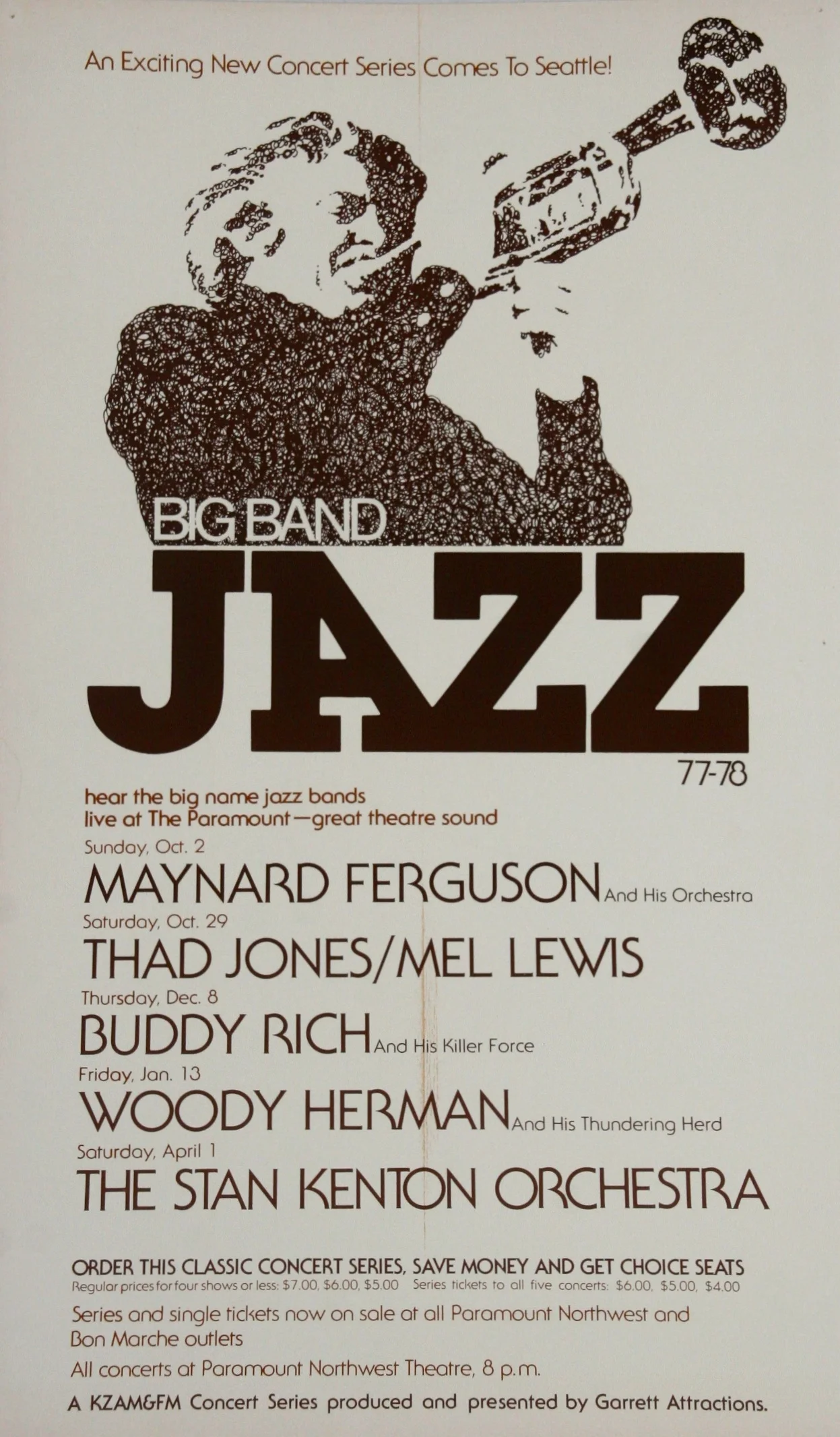 BIG BAND JAZZ SERIES