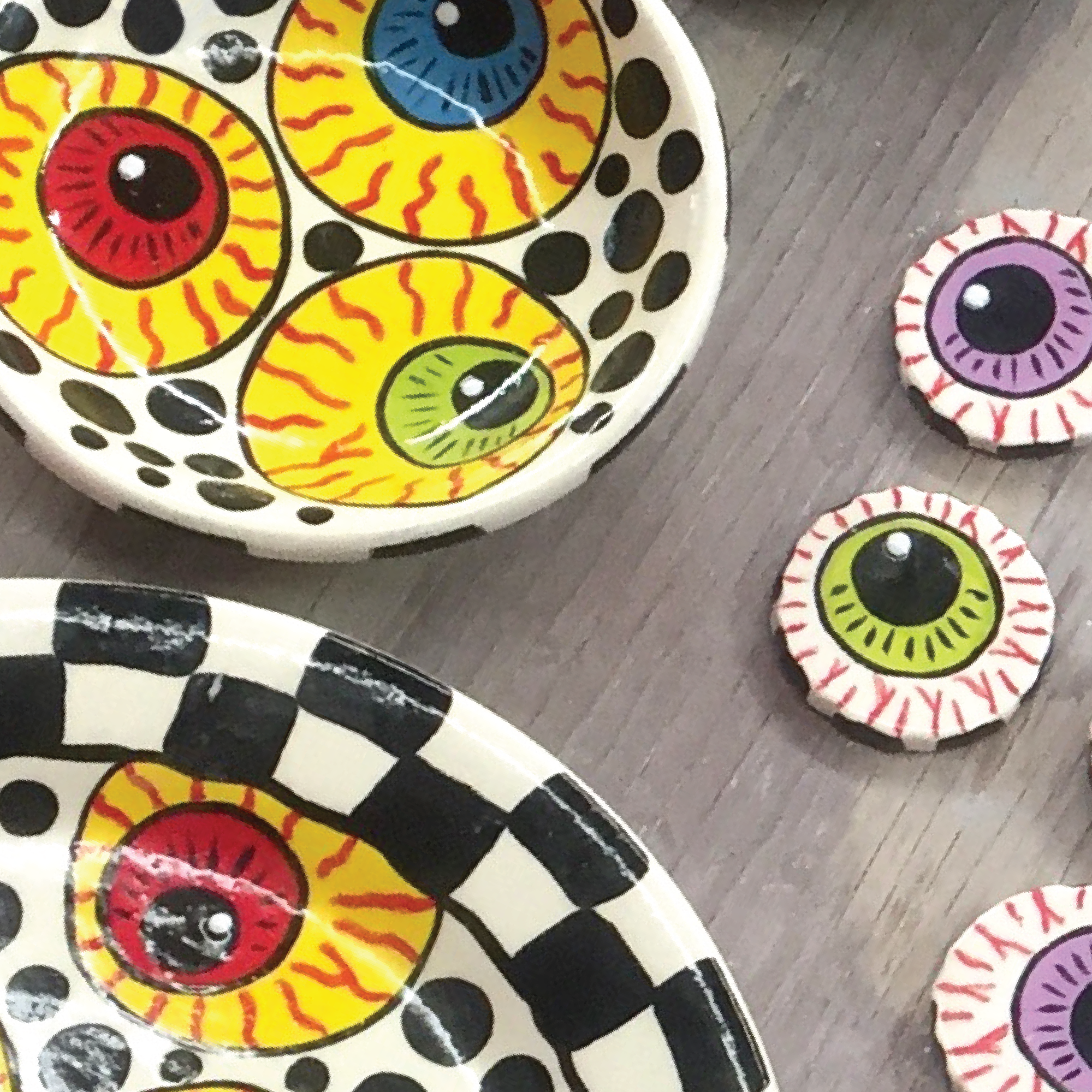 Whimsi Woo Pottery