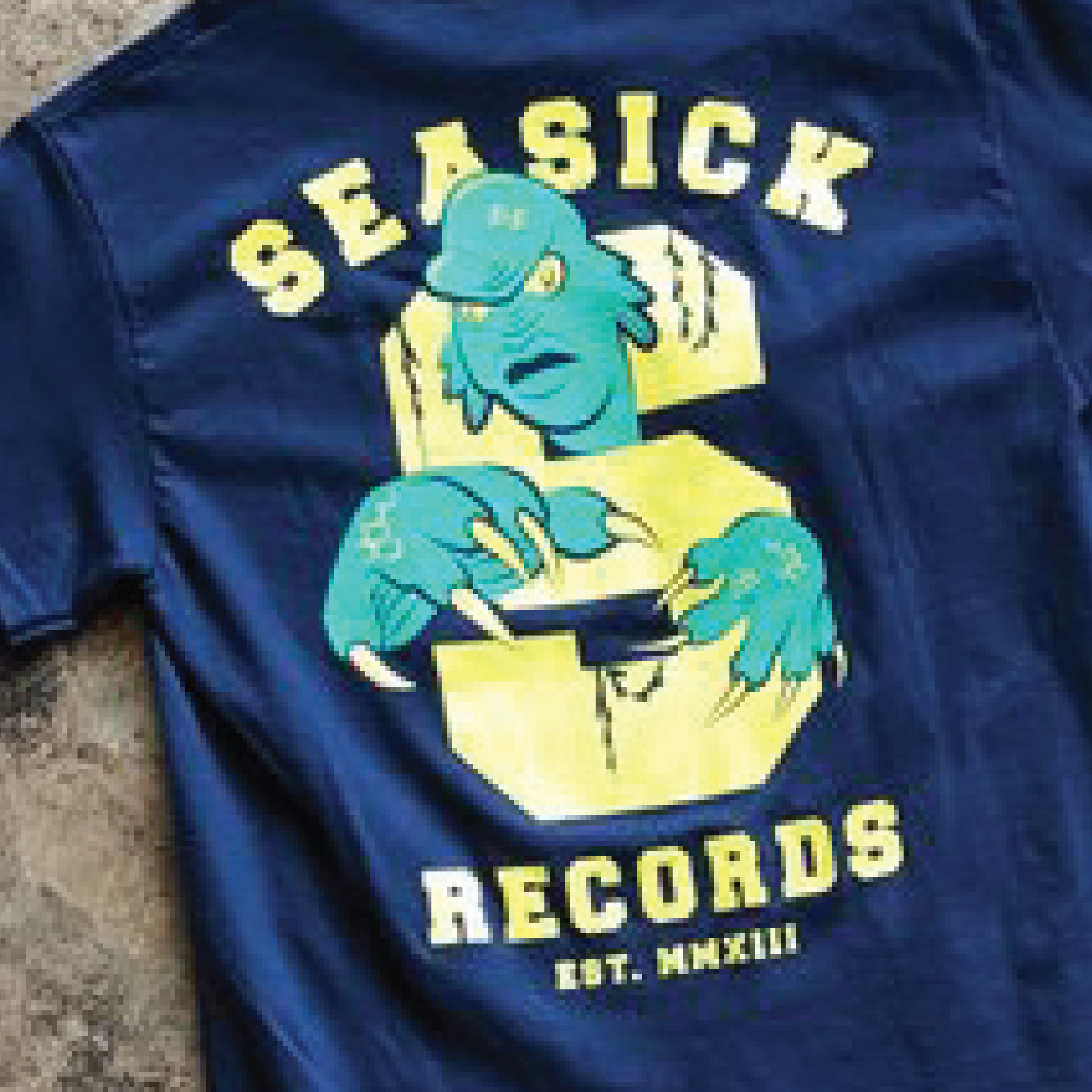 Seasick Records