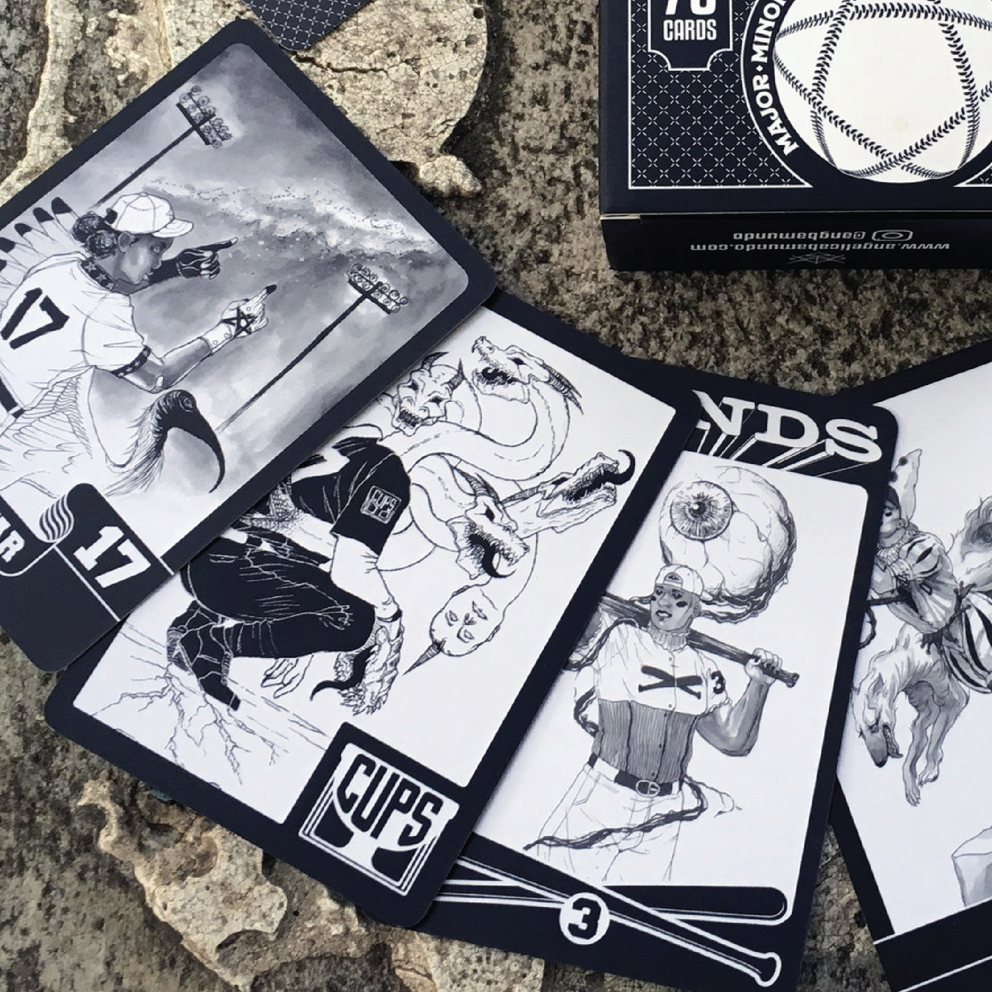 Arcana League