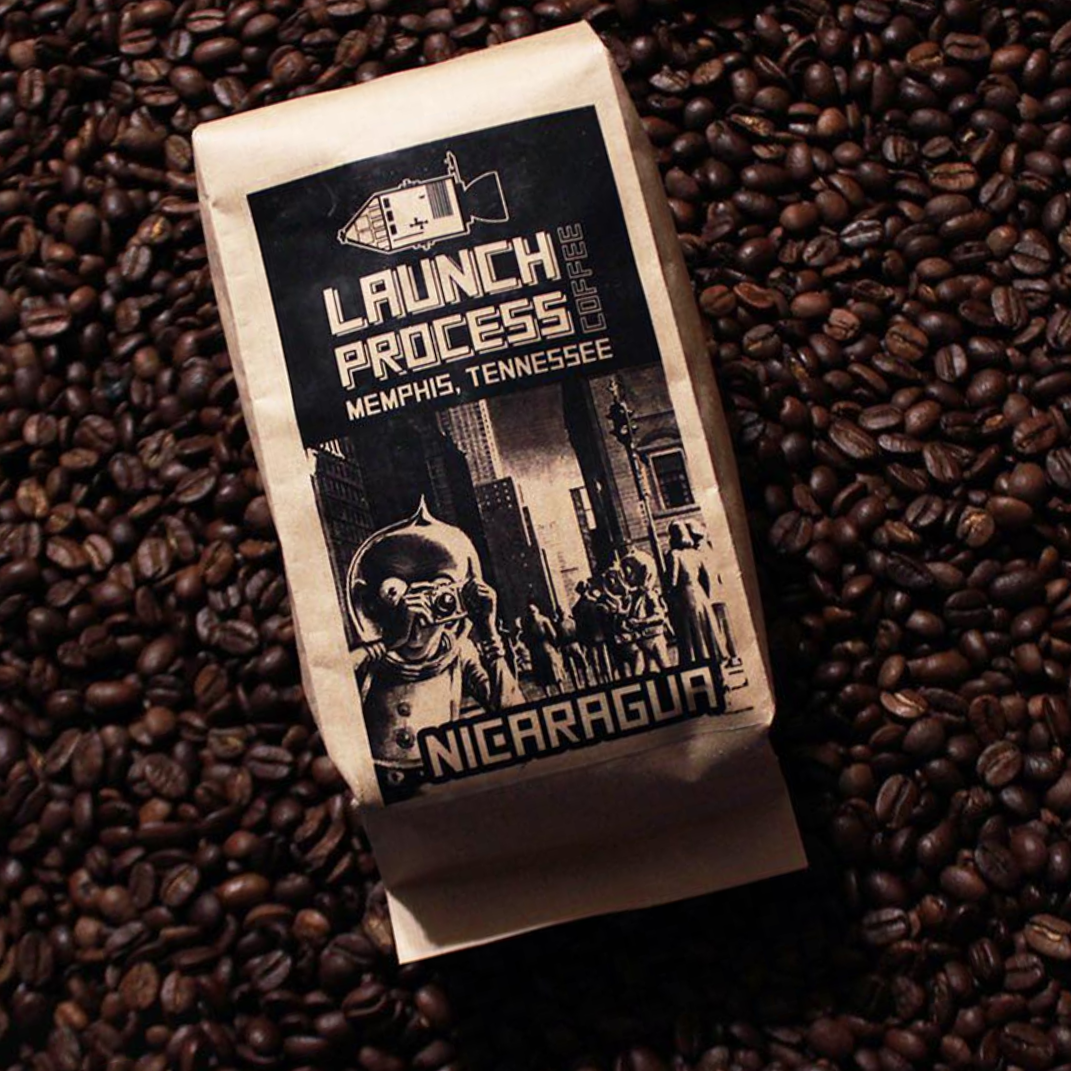 Launch Process Coffee