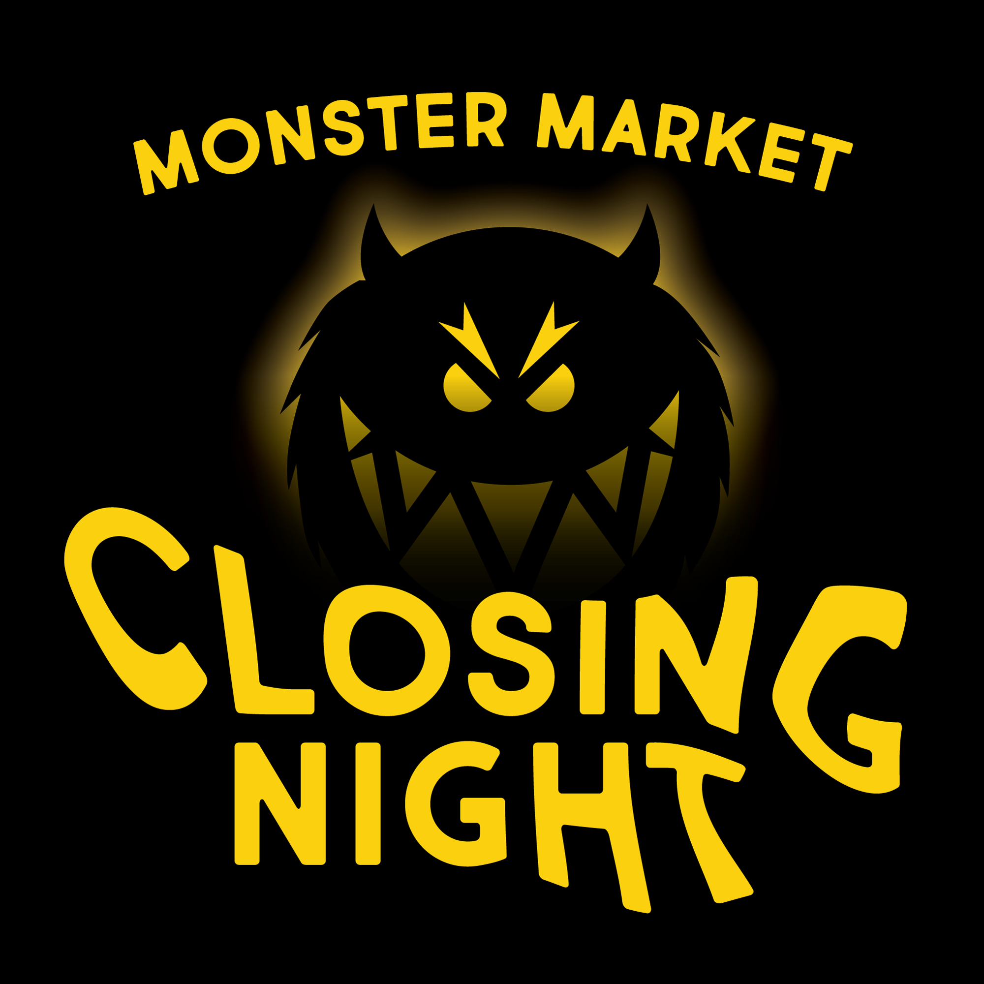 Monster Market Closing Night