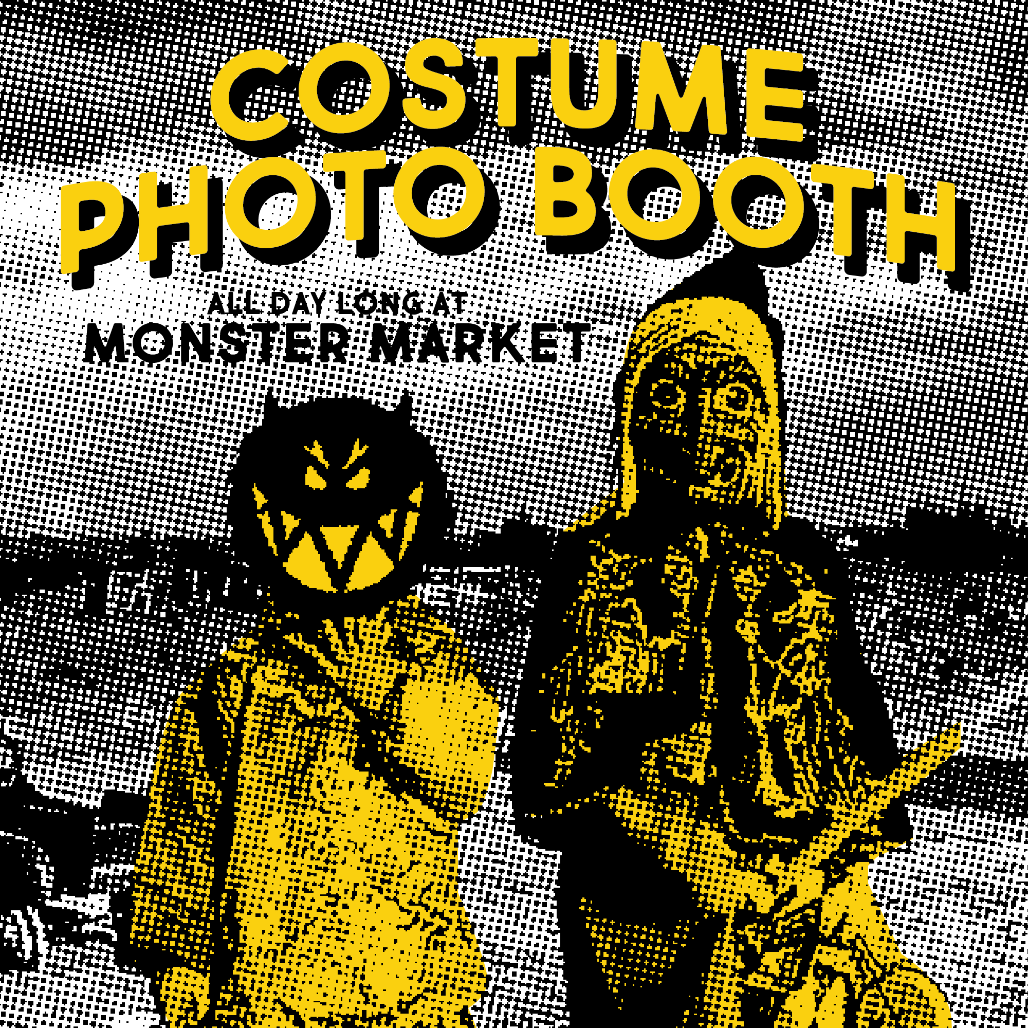 Costume Photo Booth
