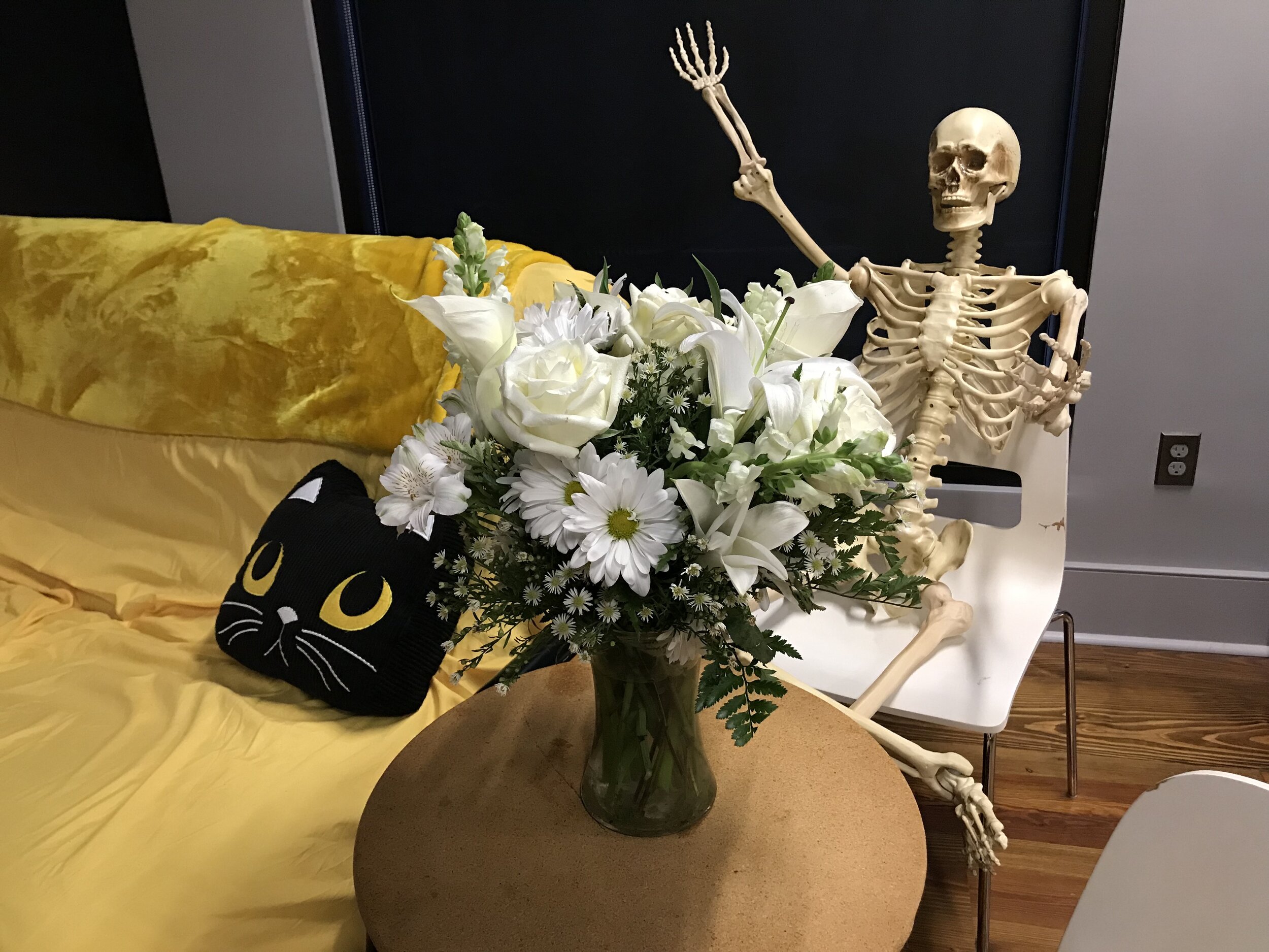 Death and loss during Monster Market 2019