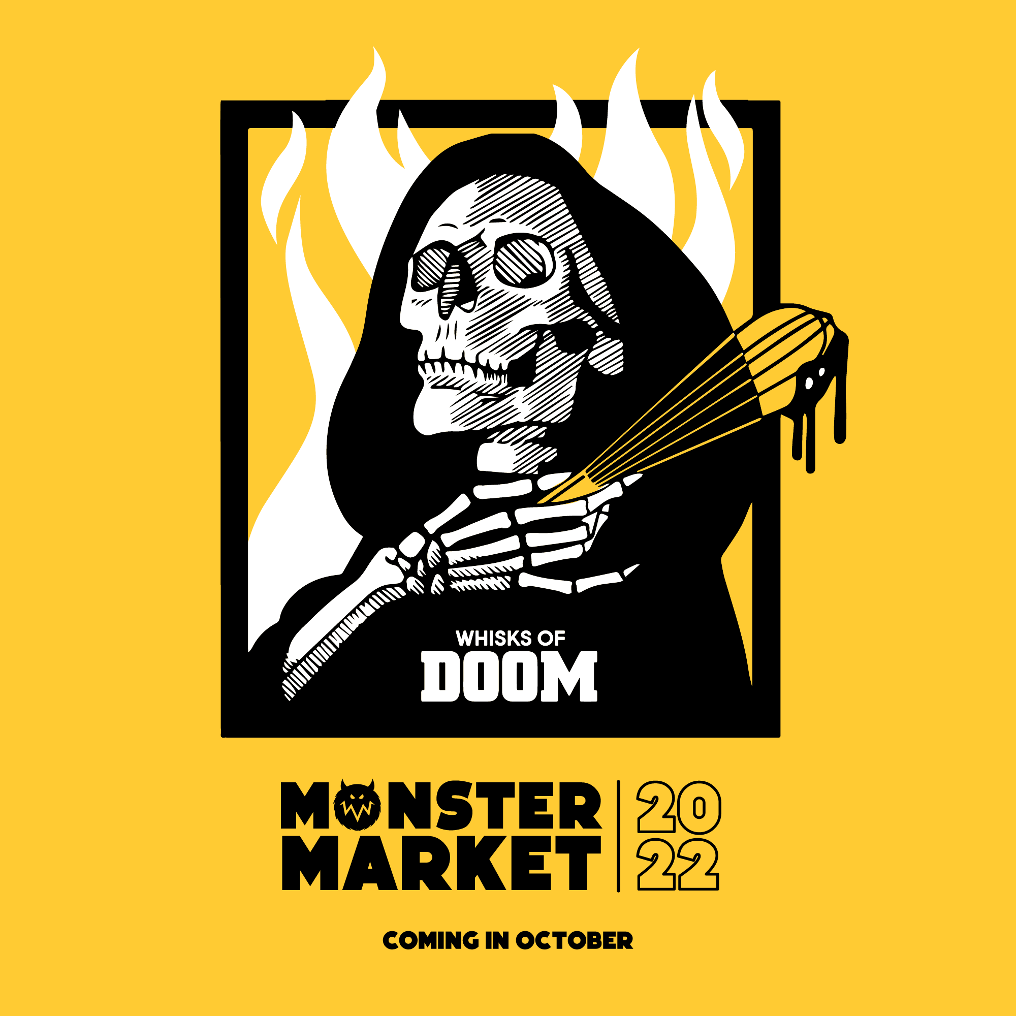 Whisks of Doom Saturday #1