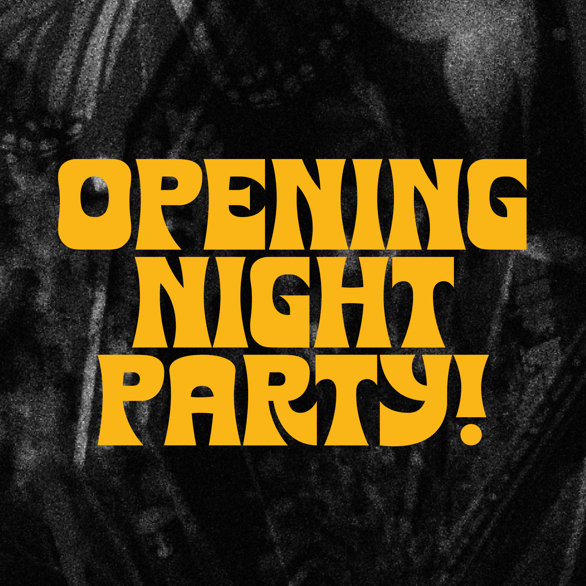 Opening Night Party