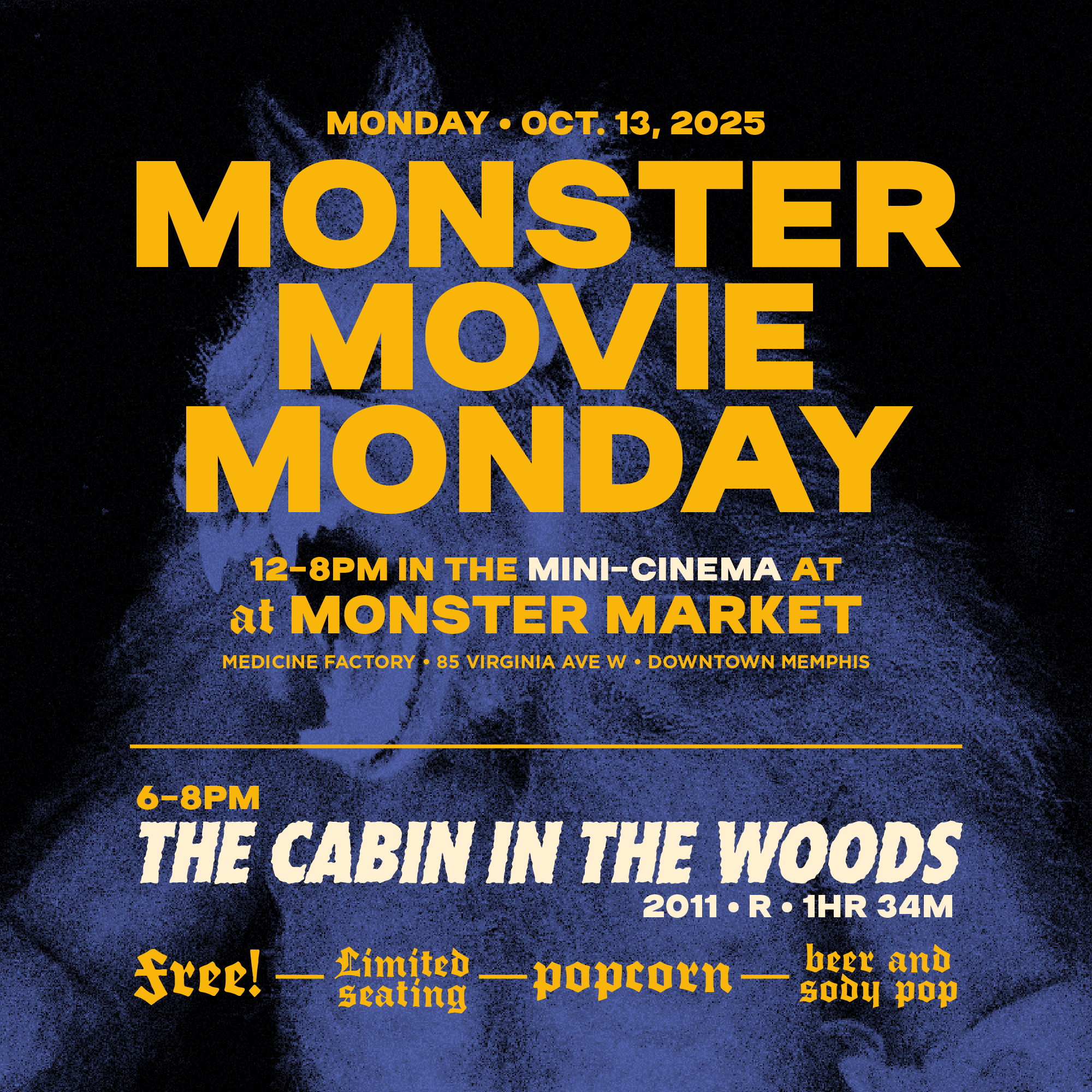 Monster Movie Monday