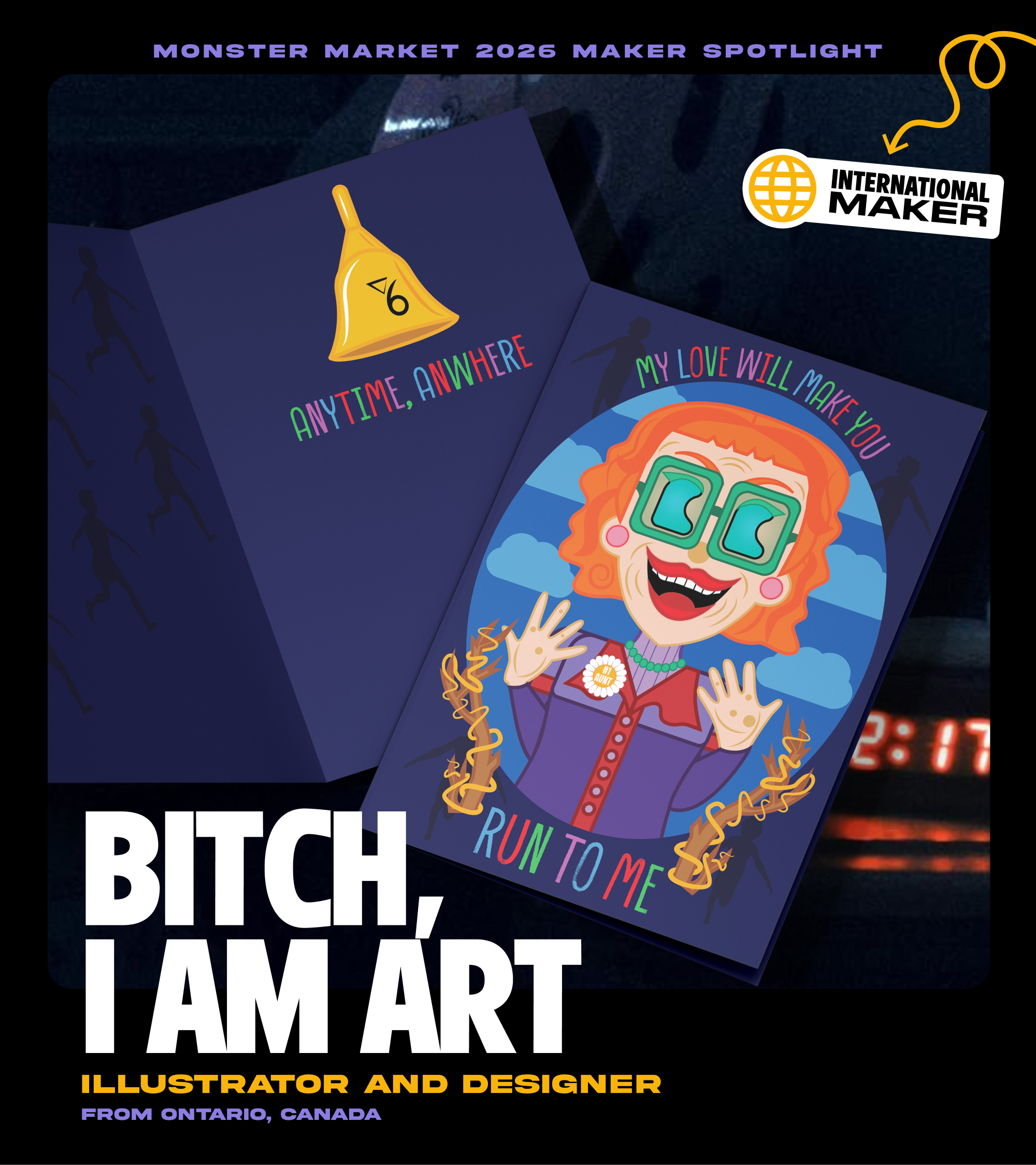 Bitch, I Am Art.png