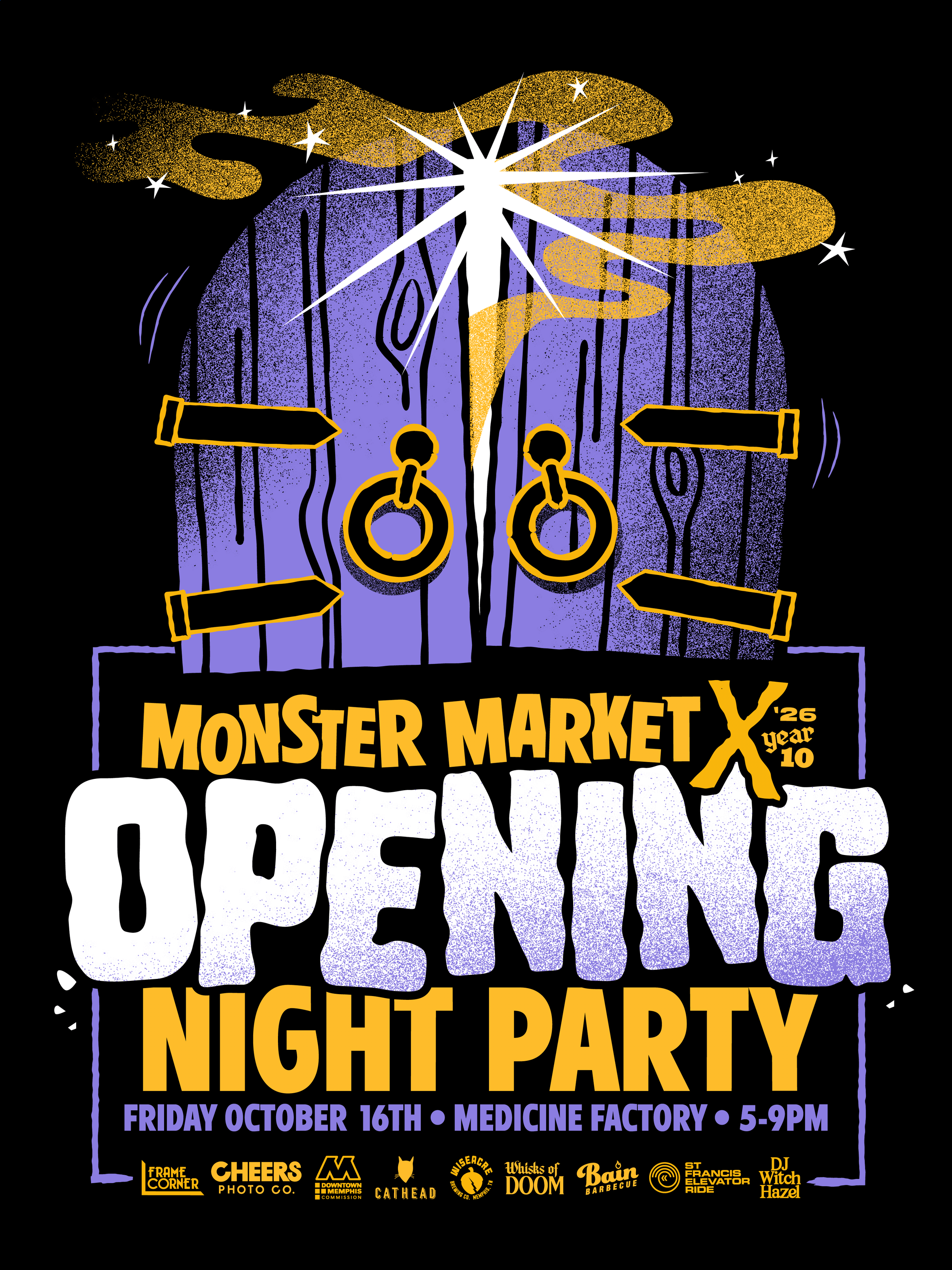 Opening Night Party