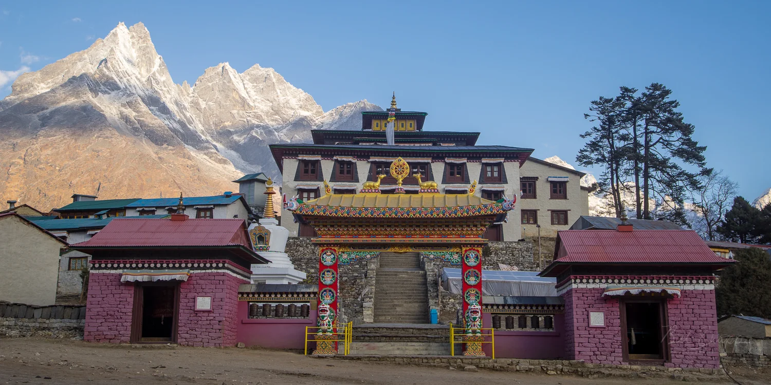 Tengboche Monastery