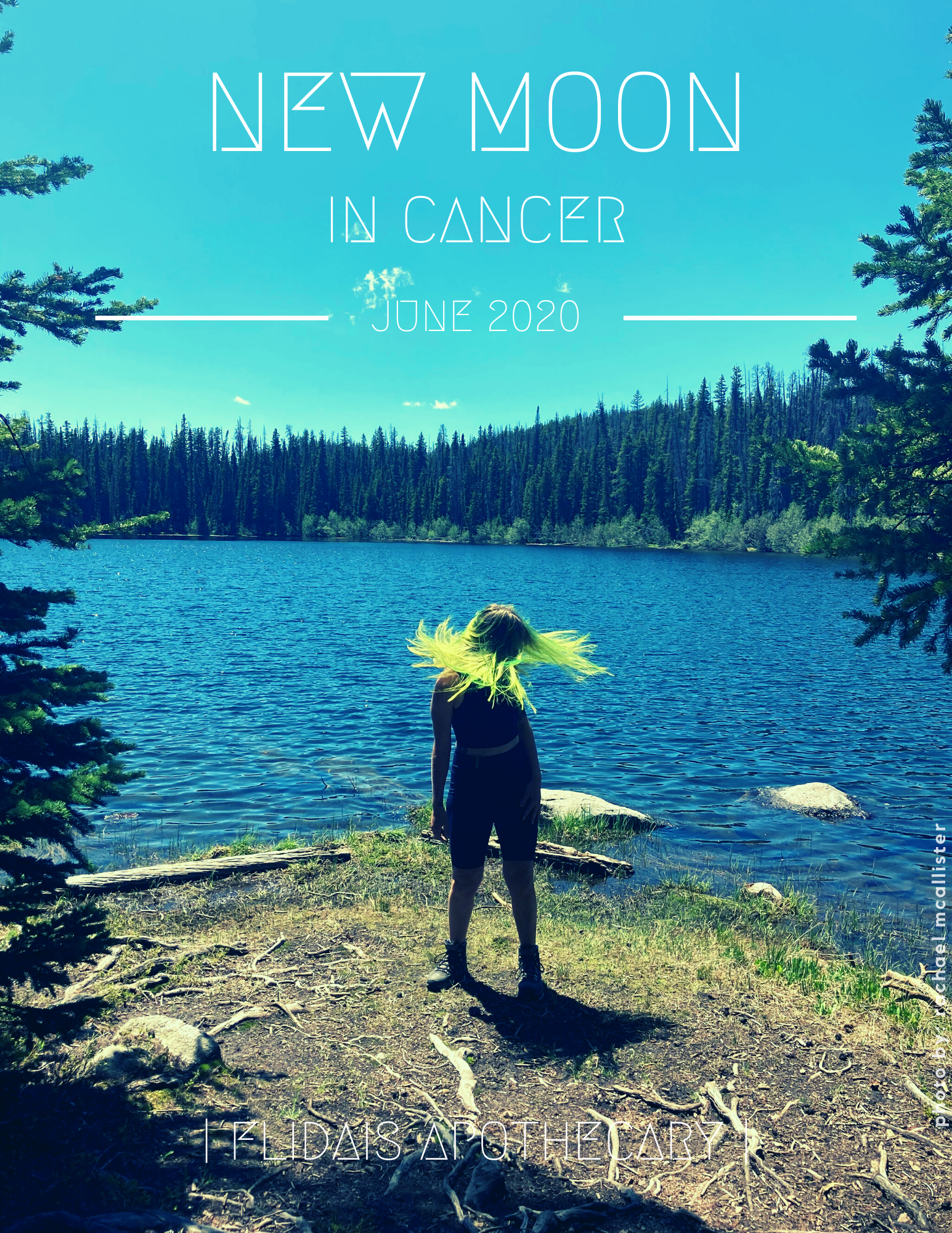 Cancer New Moon + Midsummer Solstice Circle