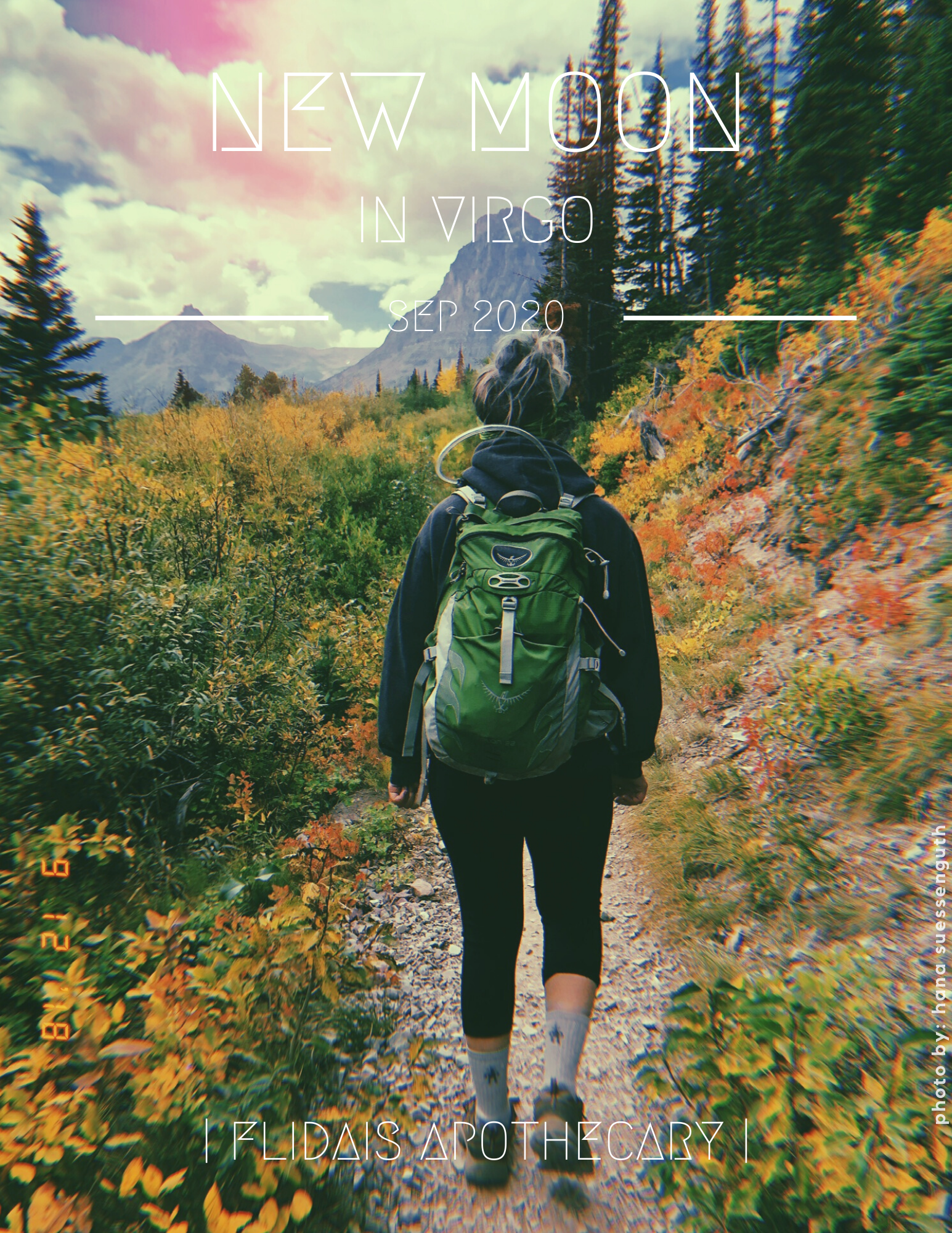 Virgo New Moon + Autumn Equinox Circle 