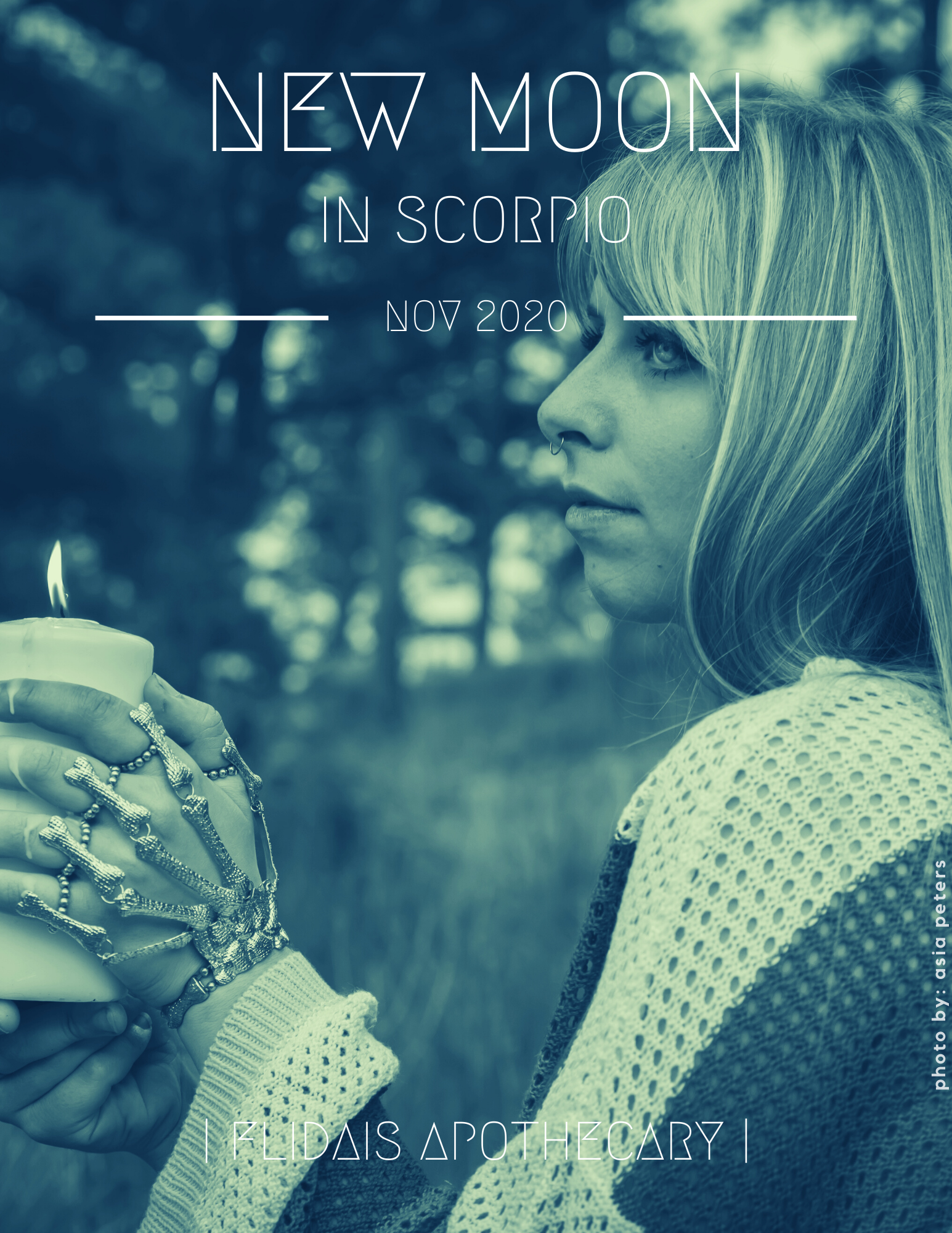 Scorpio New Moon Circle 