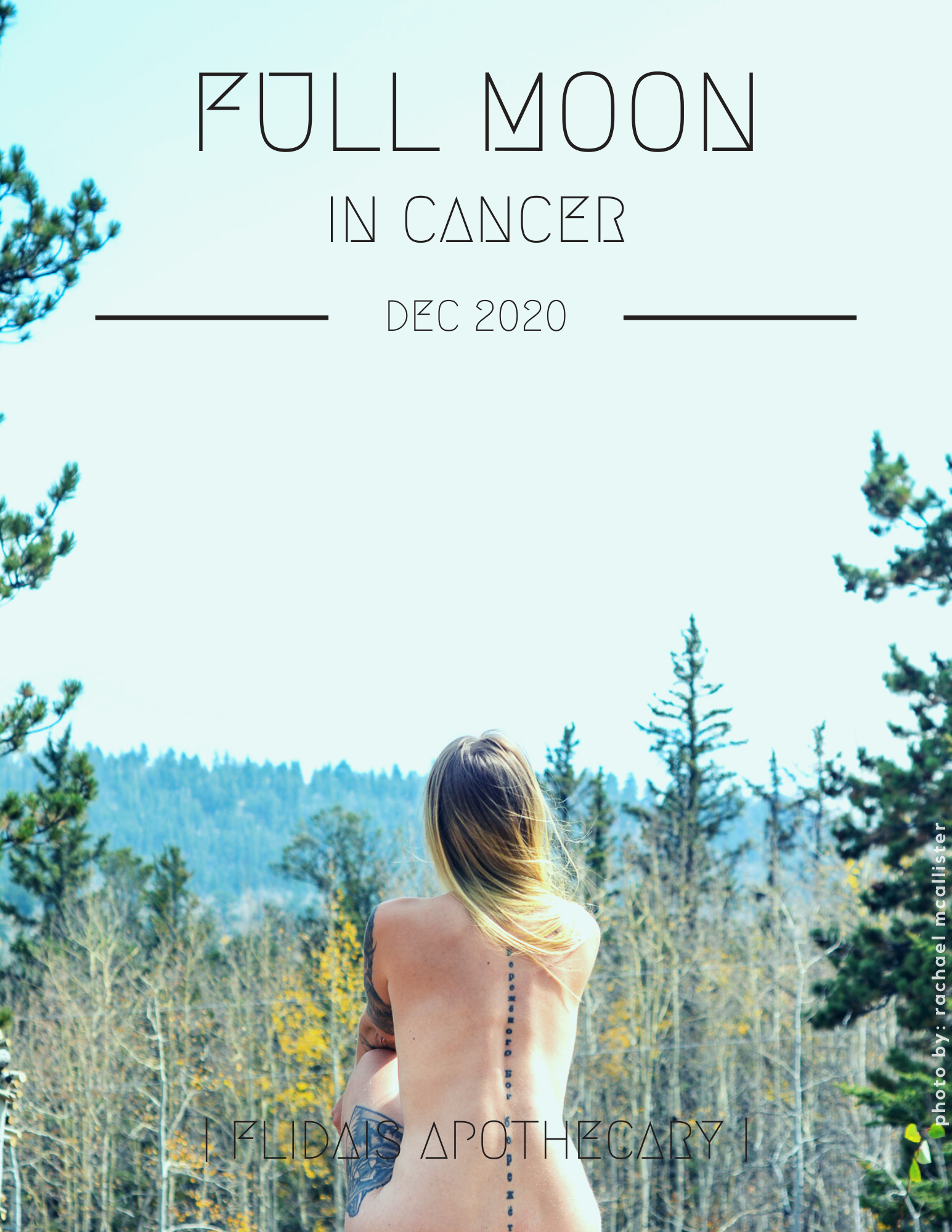 Cancer Full Moon Circle