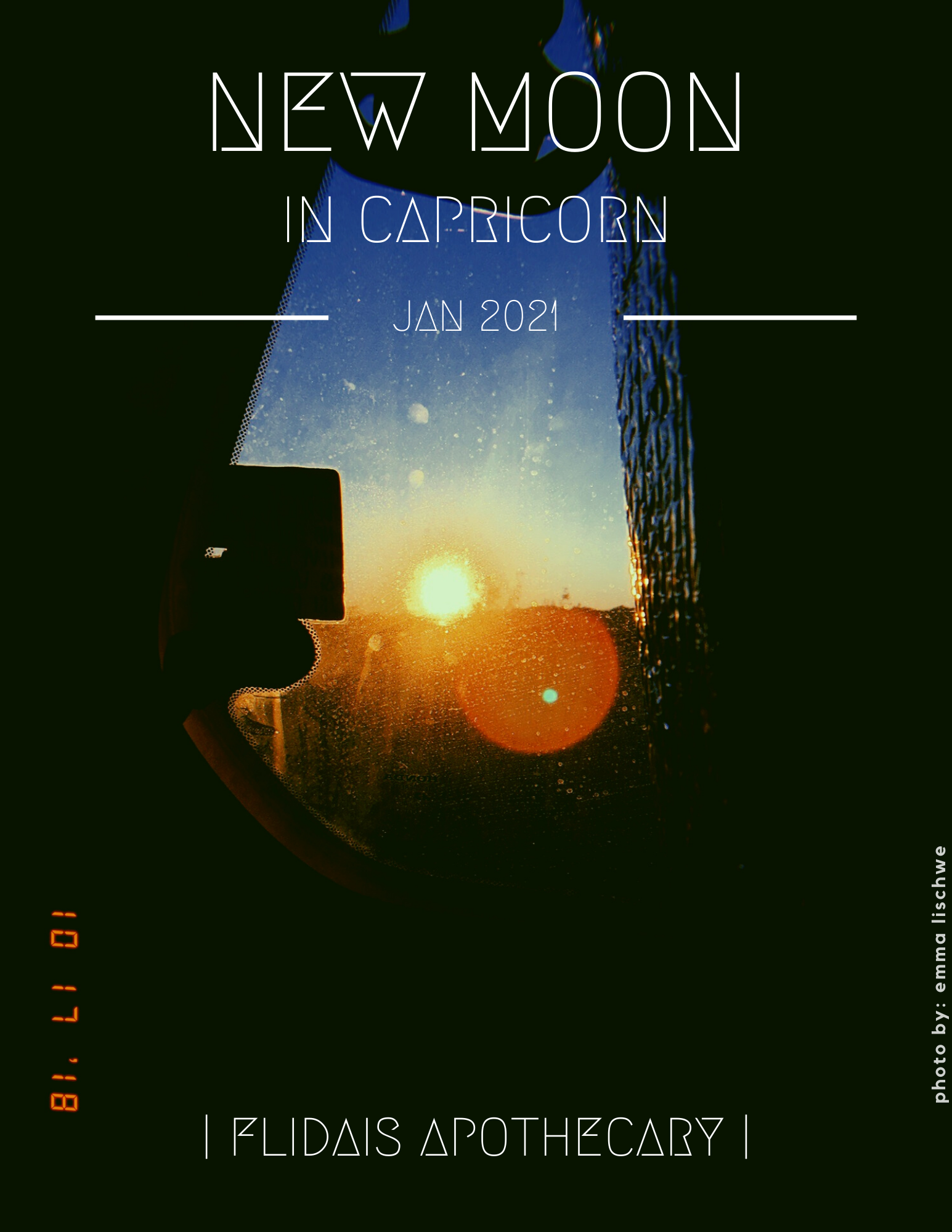 Capricorn New Moon Circle