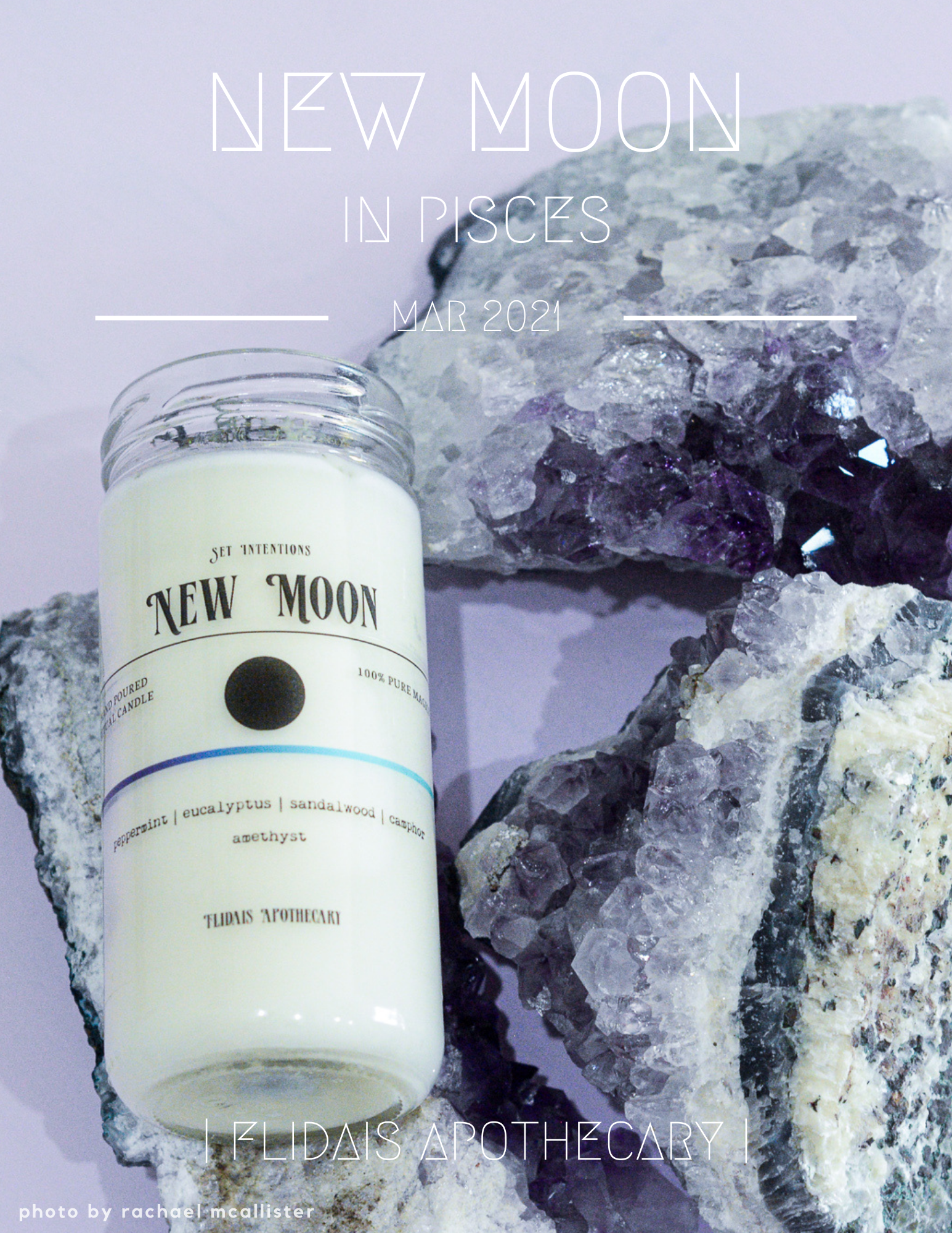 Pisces New Moon Circle