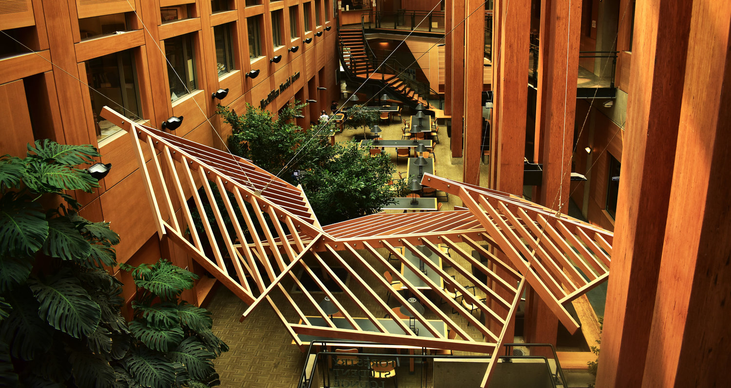 JOIN THE FUS — Forestry Undergraduate Society