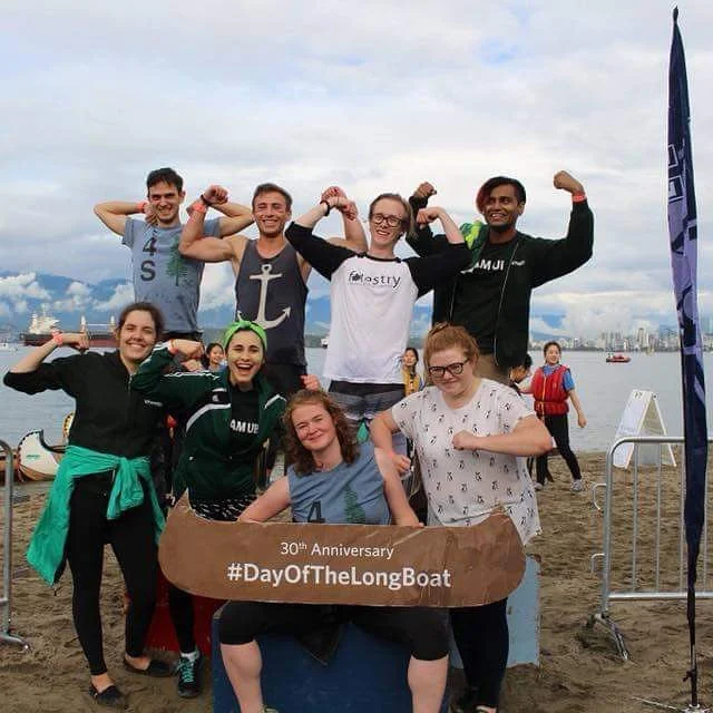 Day of the Longboat