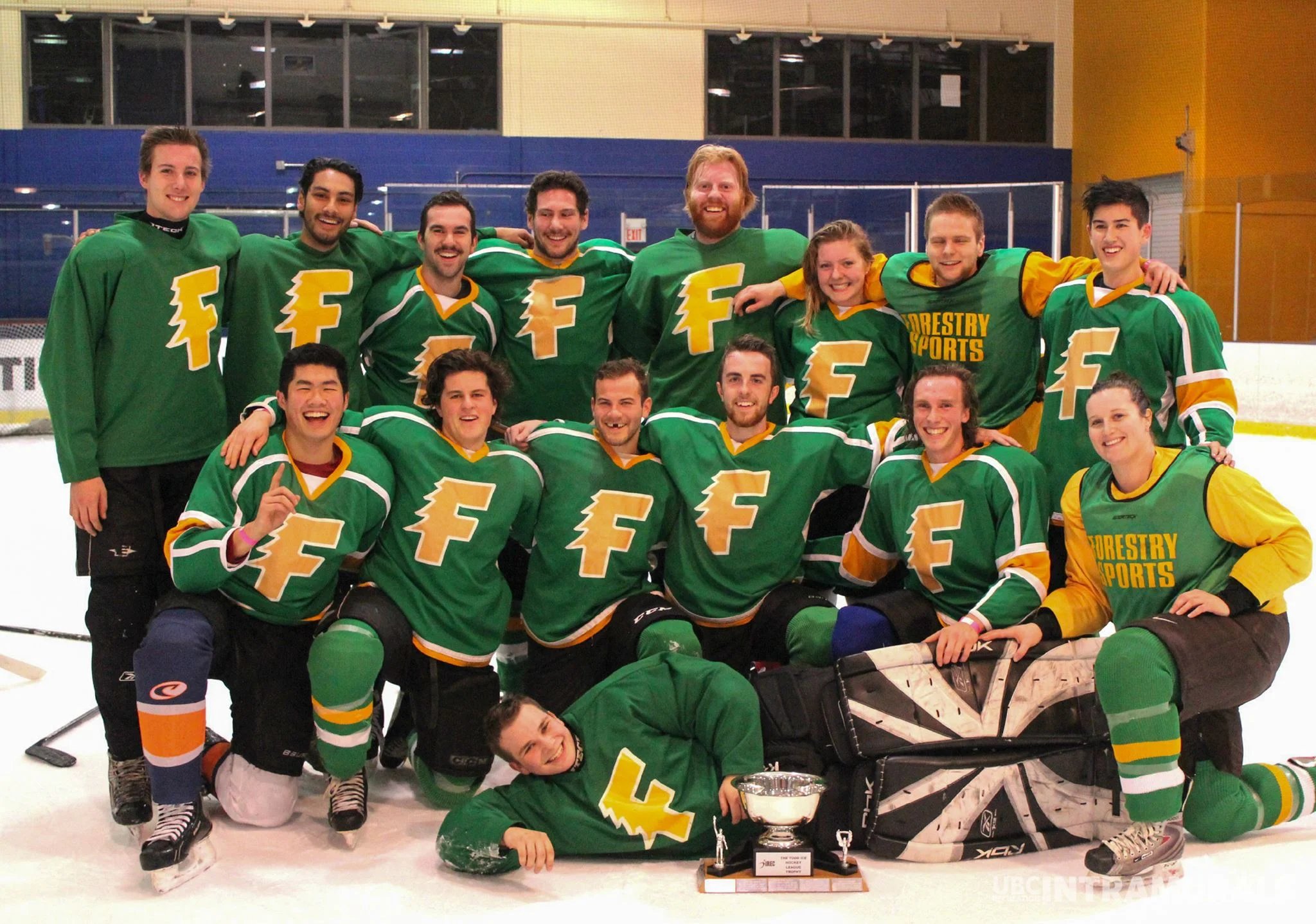 Ice Hockey Team