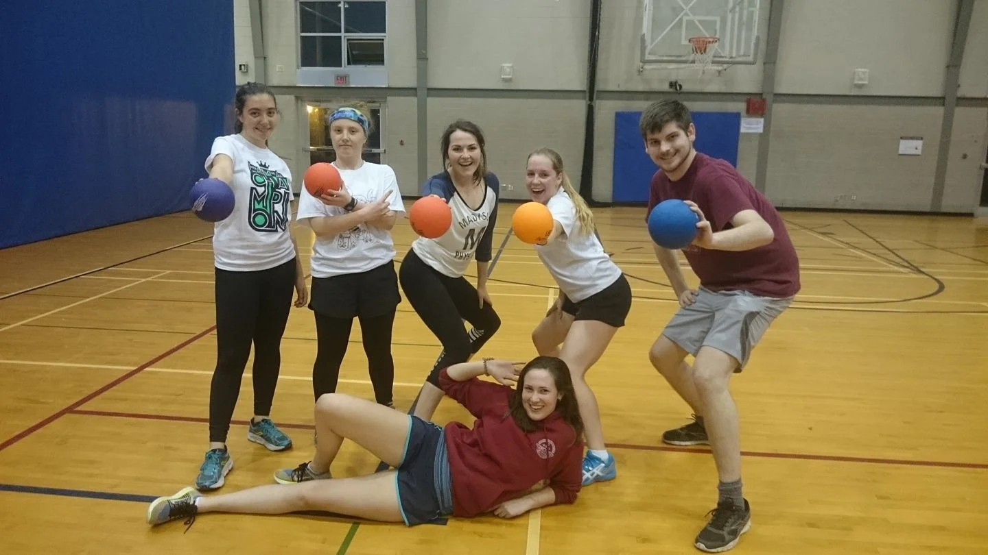 Dodgeball Team