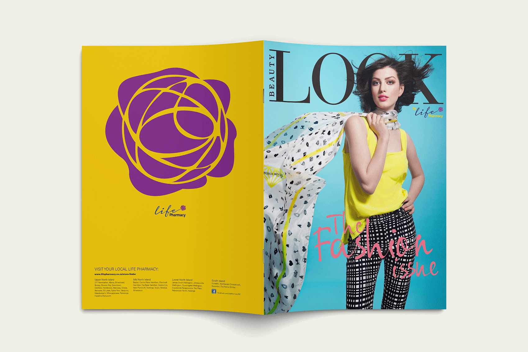 Life Pharmacy Lookbook Samantha Jane Smith