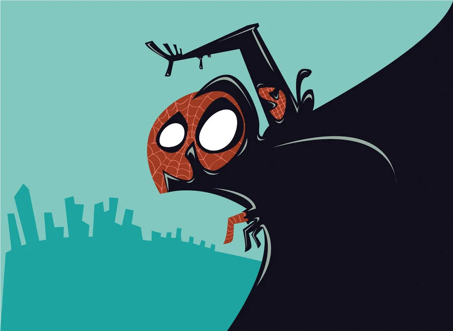 Spider-man Vector.jpg