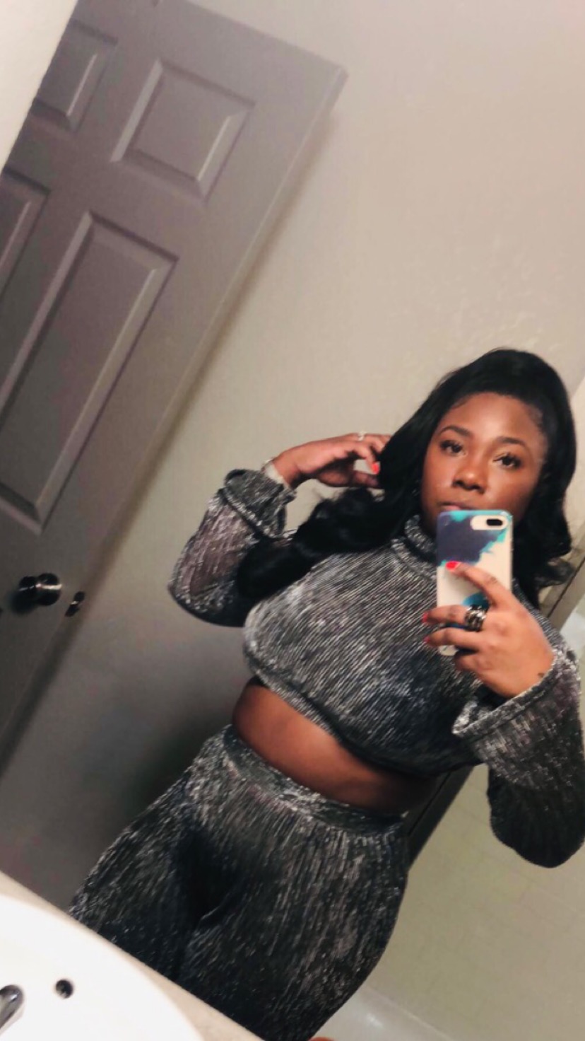 Our Boss Babe in Heather