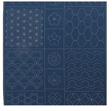 Sashiko Panels