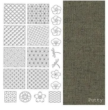Putty sashiko panel.JPG