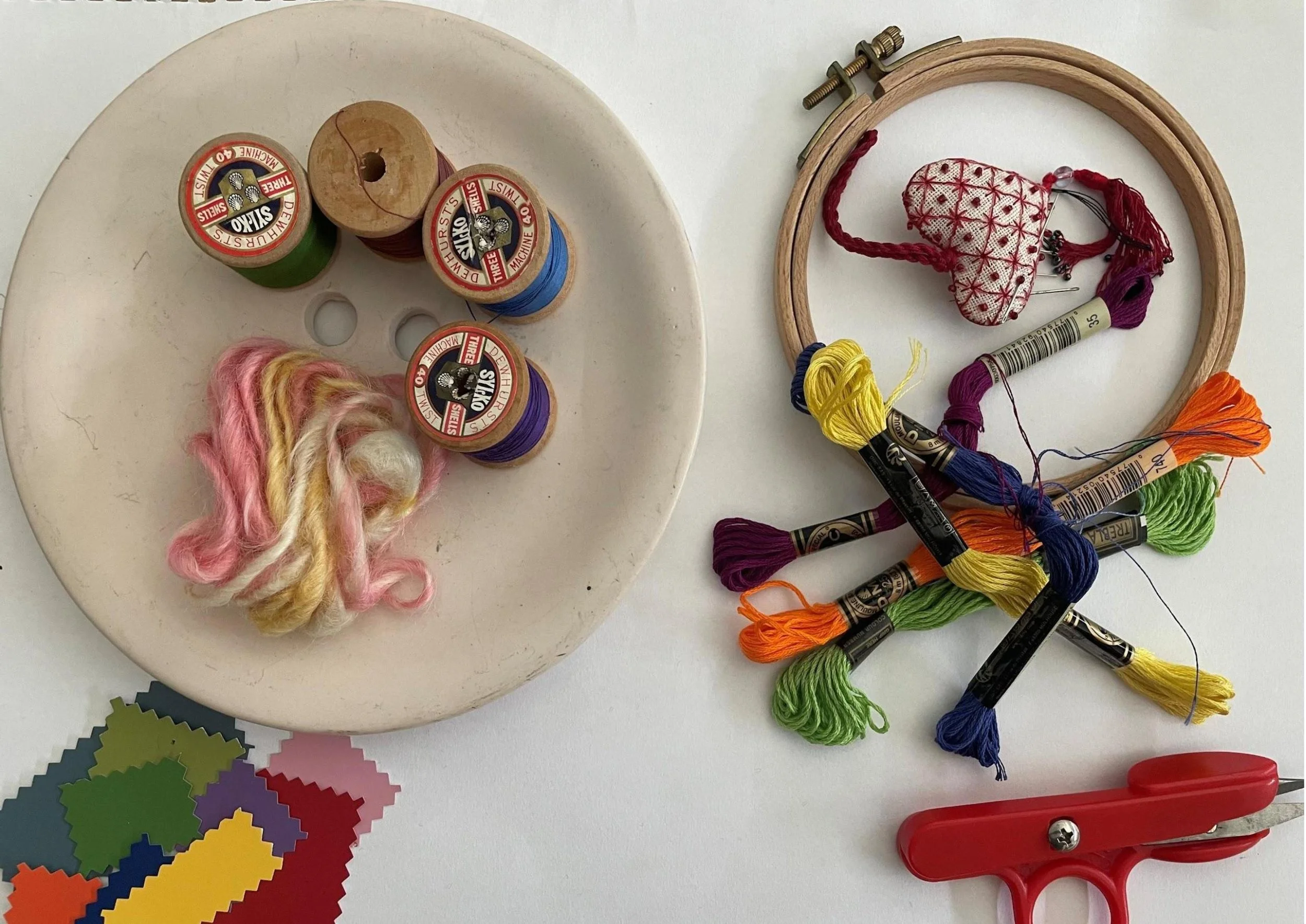 Colour Speaks Louder Than Words