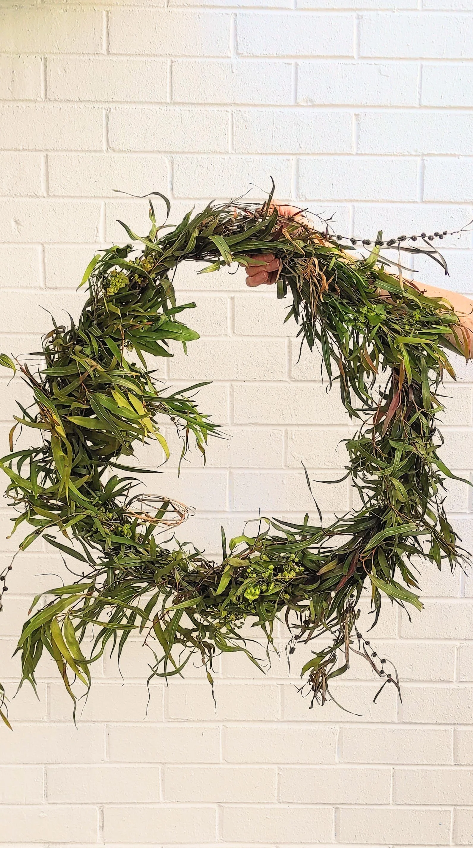 Order your Botanical Wreath