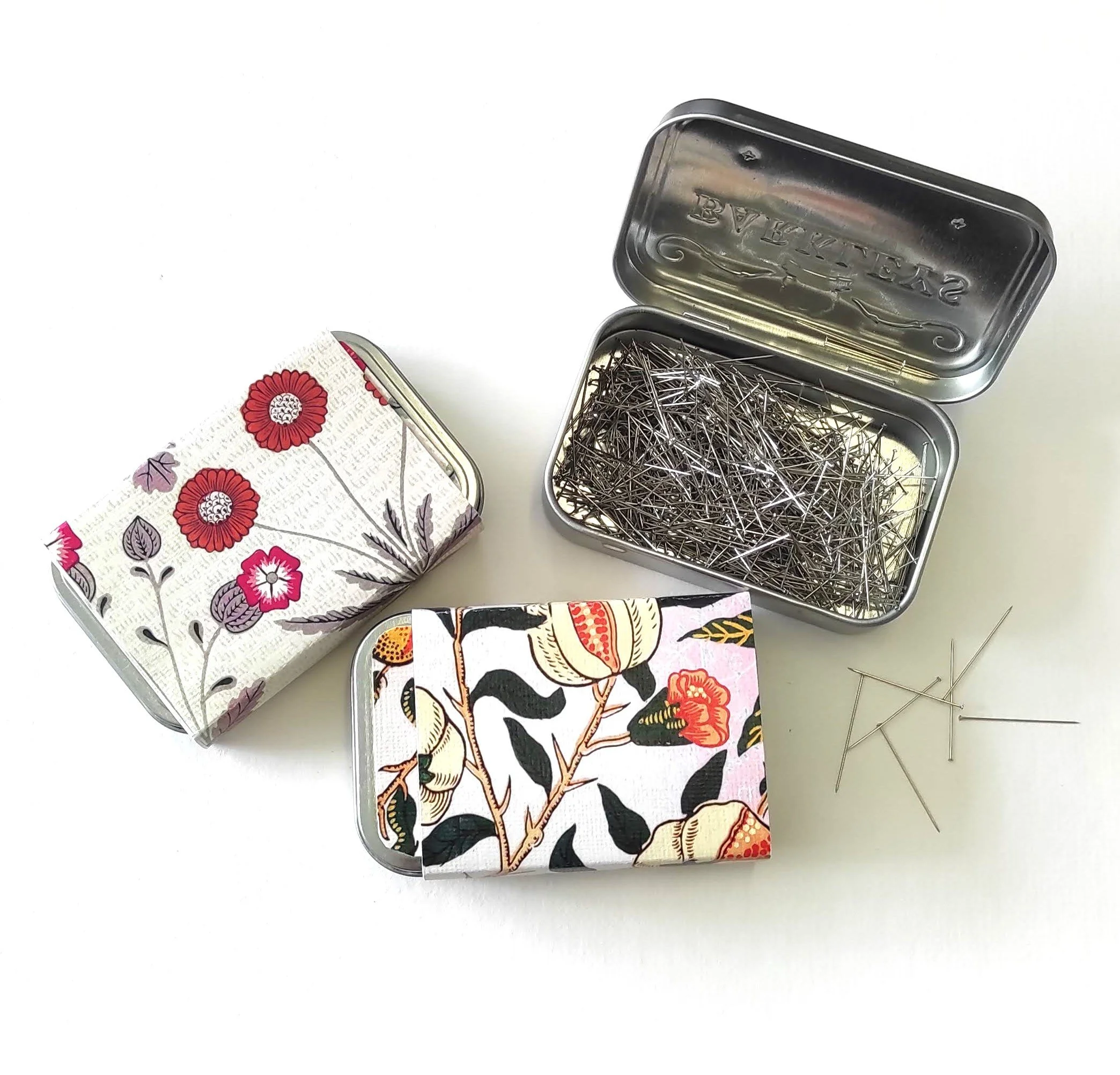 Bohin Superfine Dressmaking Pins