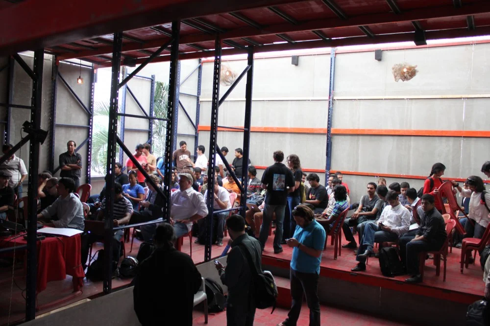 Jaaga event
