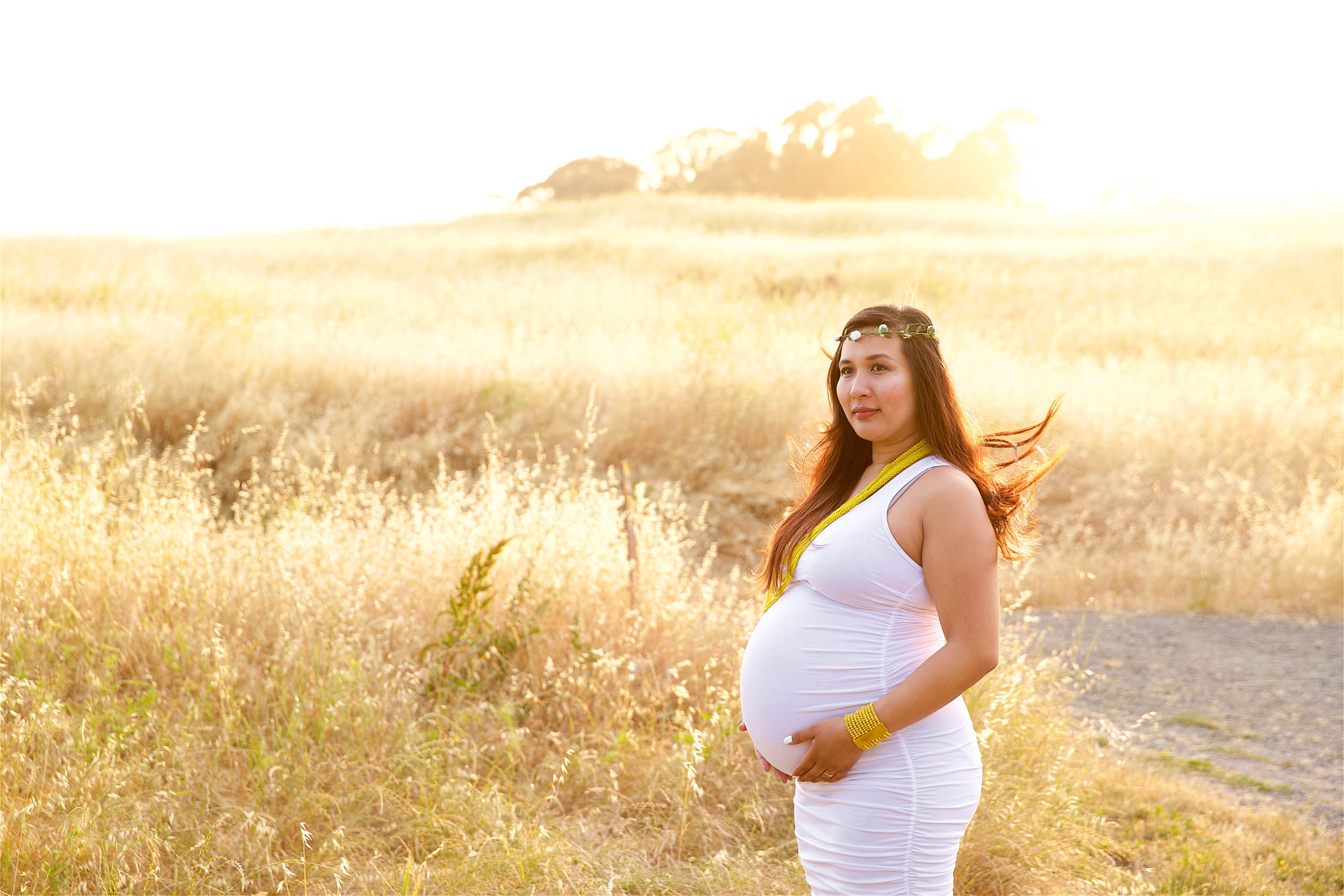 Bay Area Maternity photoshoot