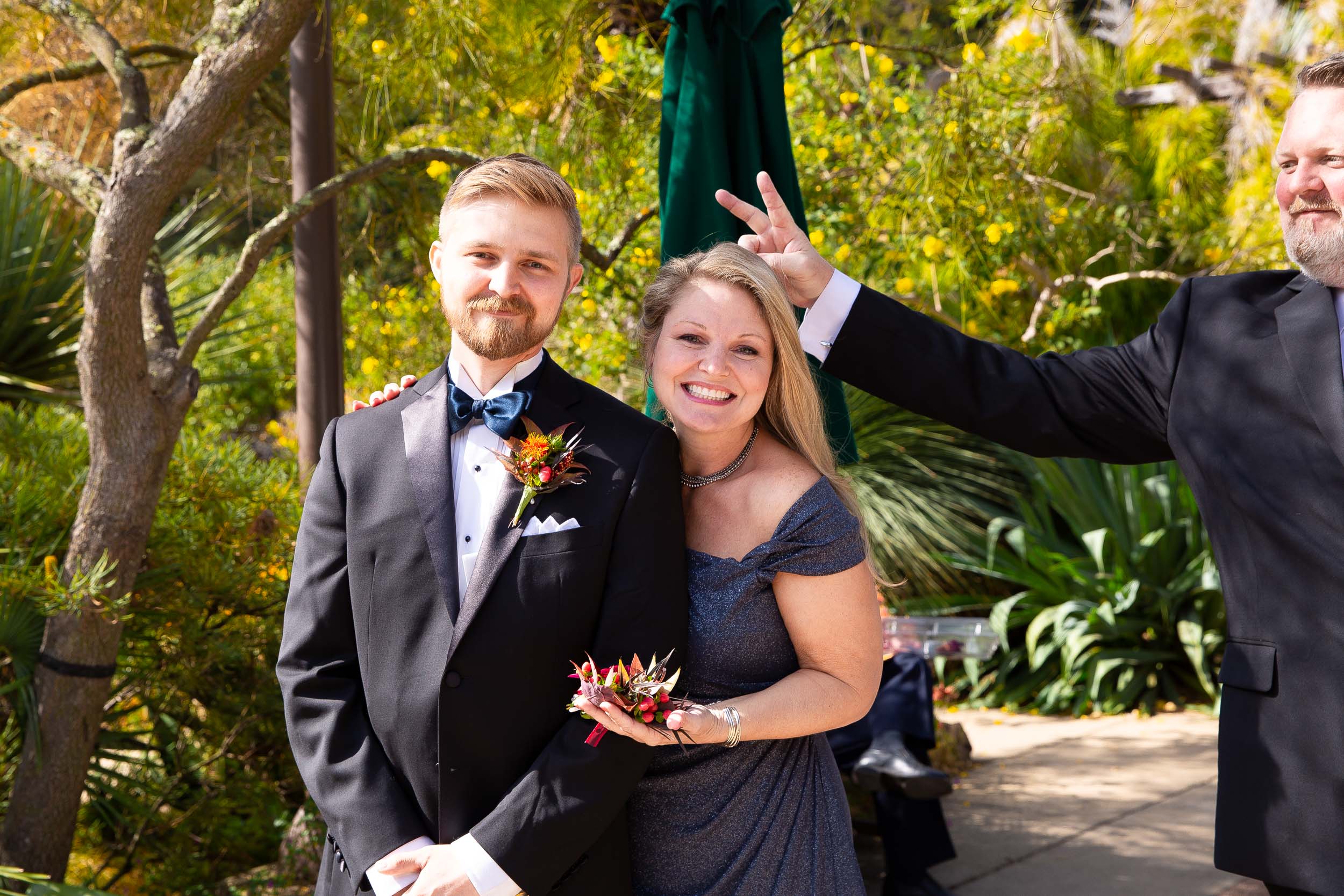 Berkeley Botanical Garden Wedding Ceremony in the Redwood Grove Ceremony and SF Bay Wedding Cruise Reception-10.jpg