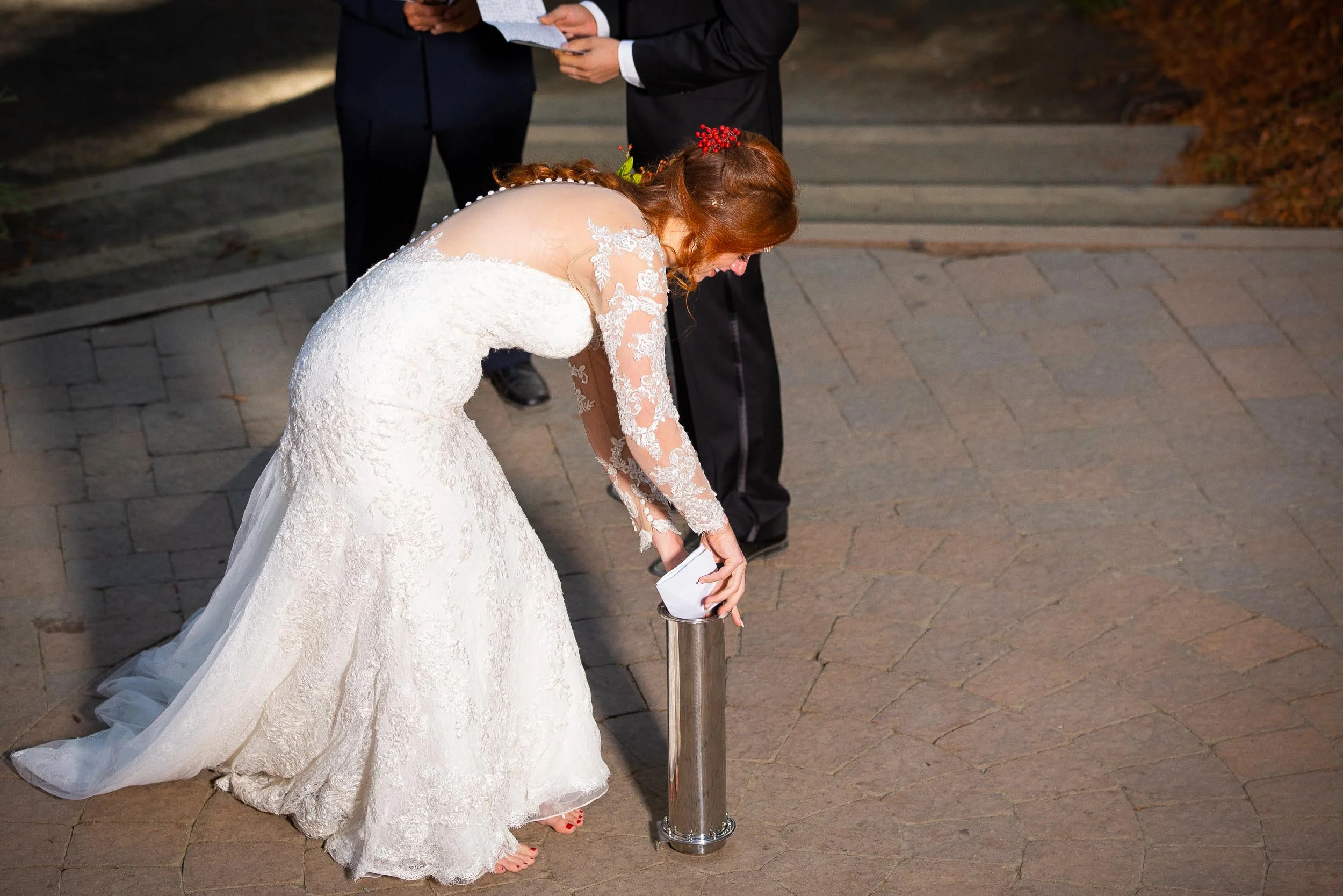 Berkeley Botanical Garden Wedding Ceremony in the Redwood Grove Ceremony and SF Bay Wedding Cruise Reception-39.jpg