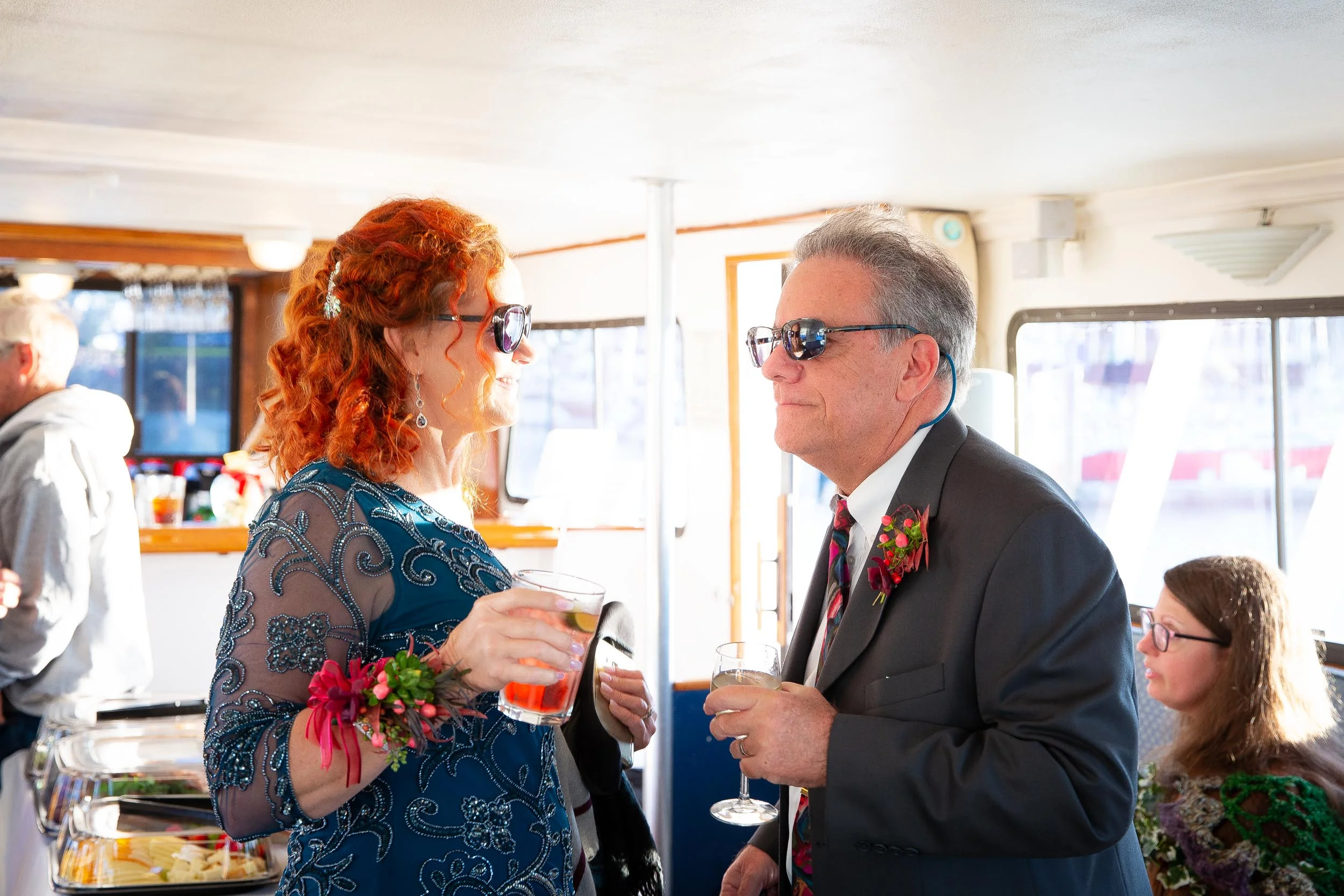 Berkeley Botanical Garden Wedding Ceremony in the Redwood Grove Ceremony and SF Bay Wedding Cruise Reception-78.jpg