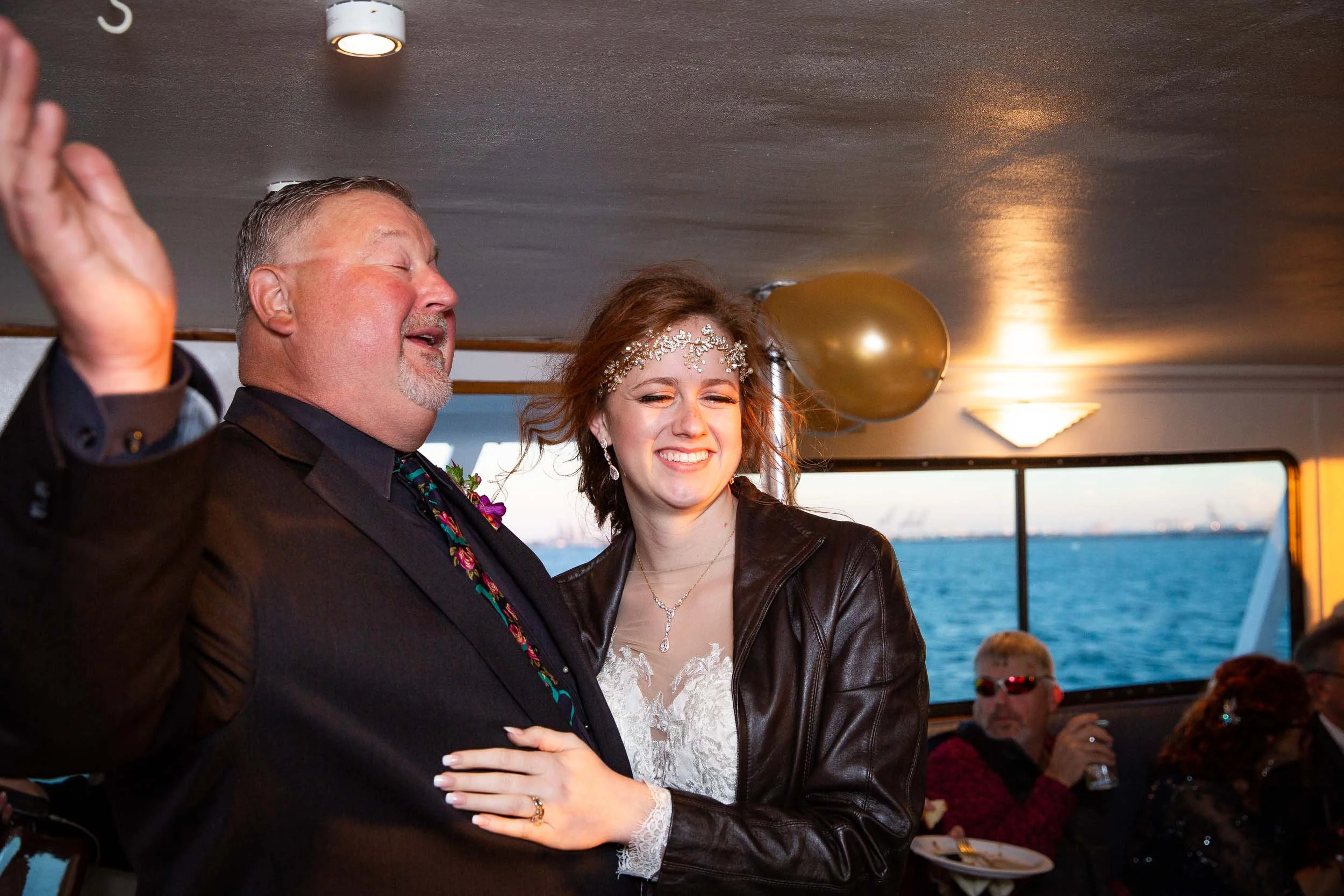 Berkeley Botanical Garden Wedding Ceremony in the Redwood Grove Ceremony and SF Bay Wedding Cruise Reception-81.jpg