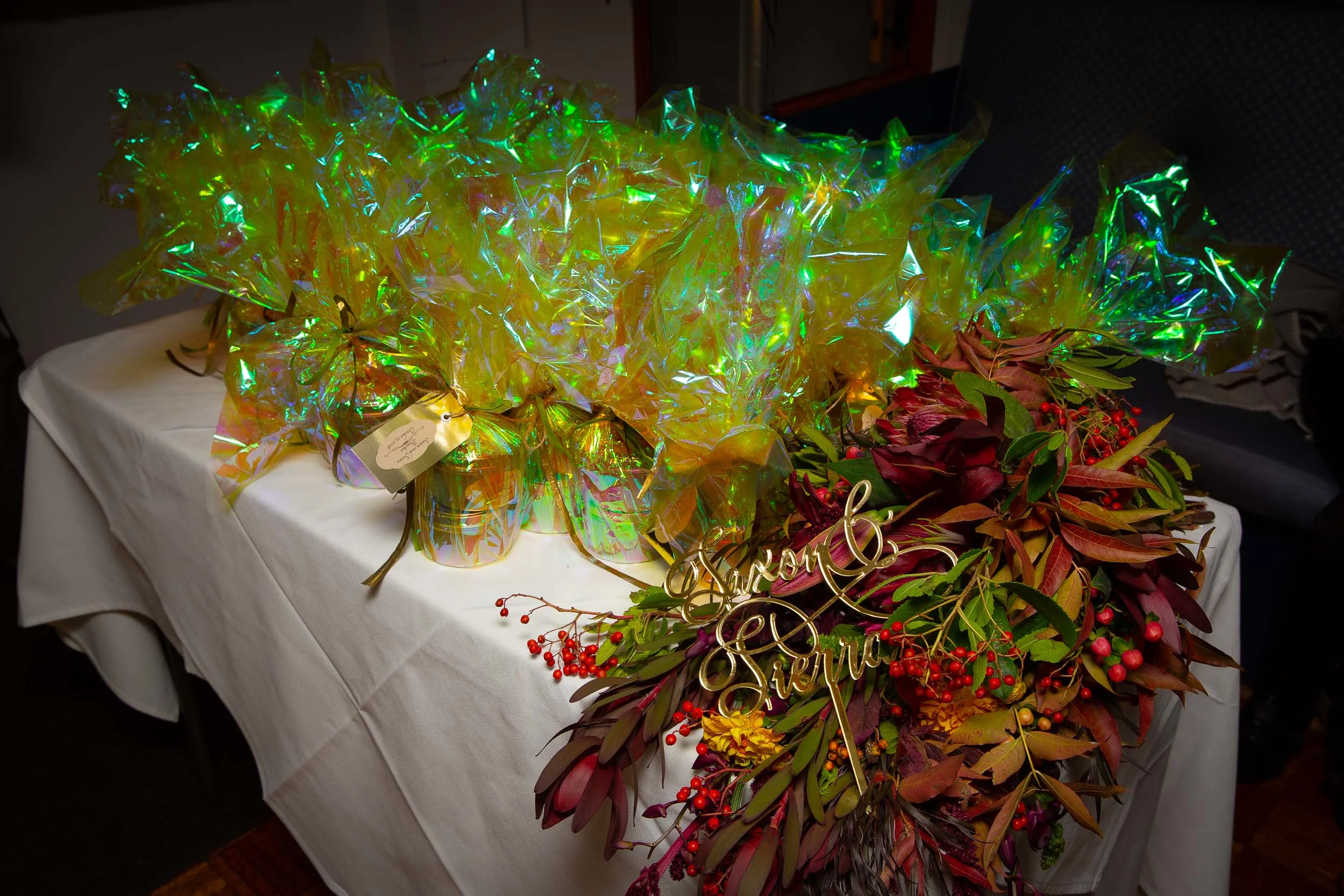 Berkeley Botanical Garden Wedding Ceremony in the Redwood Grove Ceremony and SF Bay Wedding Cruise Reception-94.jpg
