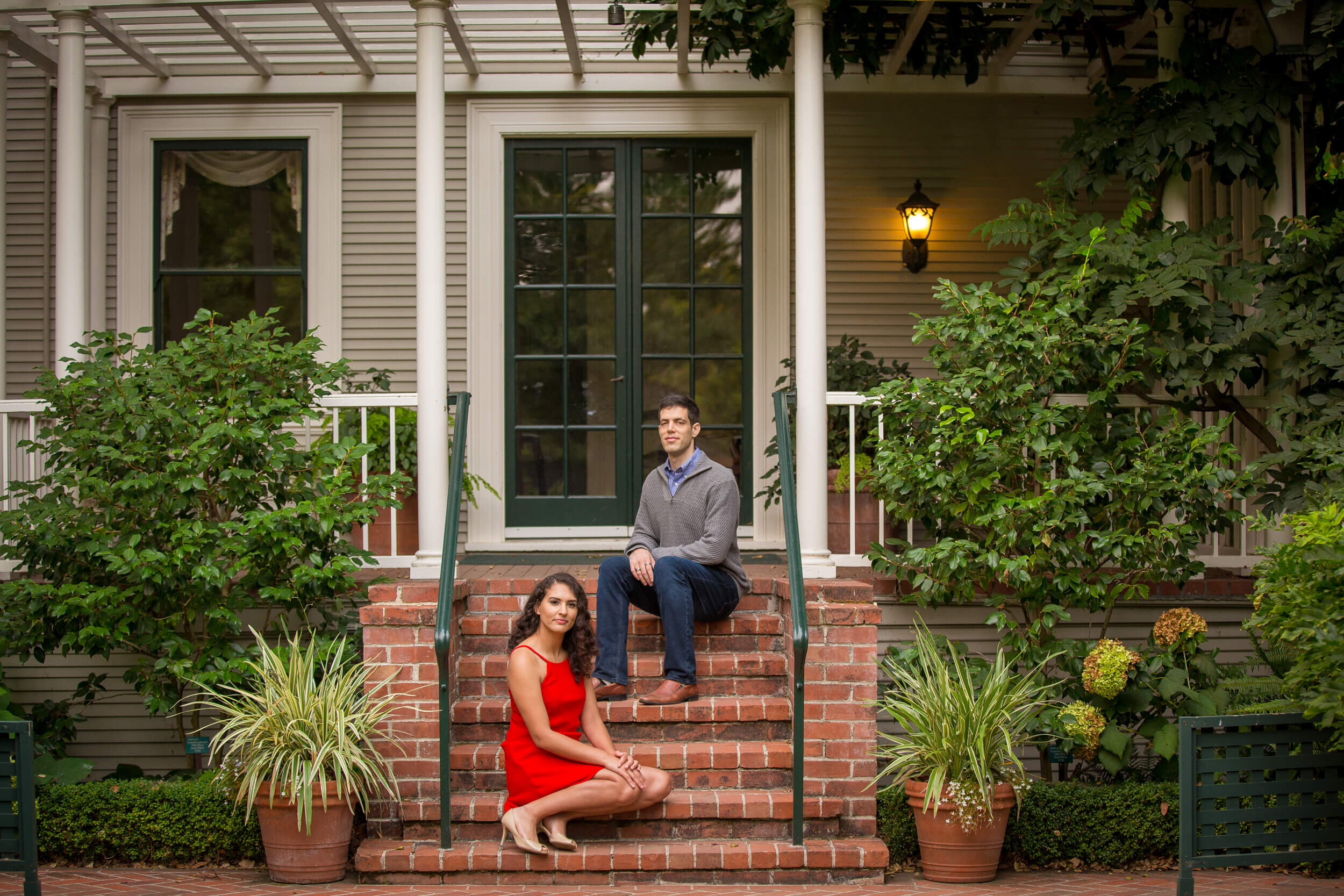 Palo Alto Engagement Photography Gamble Gardens-1-3.jpg